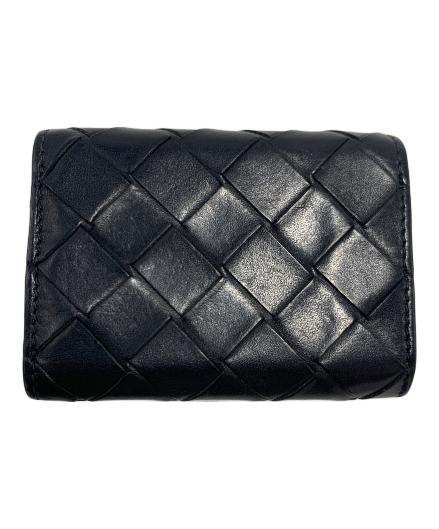 中古・古着通販】BOTTEGA VENETA (ボッテガベネタ) コンパクト 