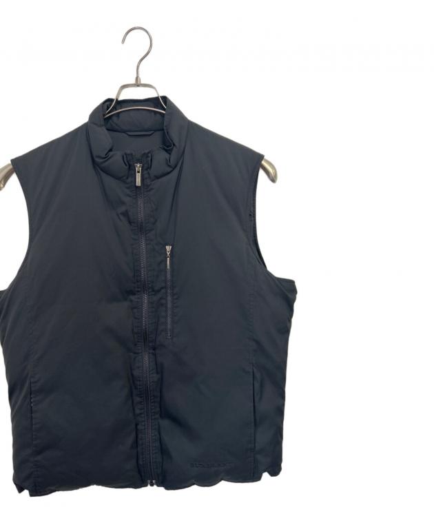 中古・古着通販】BURBERRY GOLF (バーバリーゴルフ) ダウンベスト