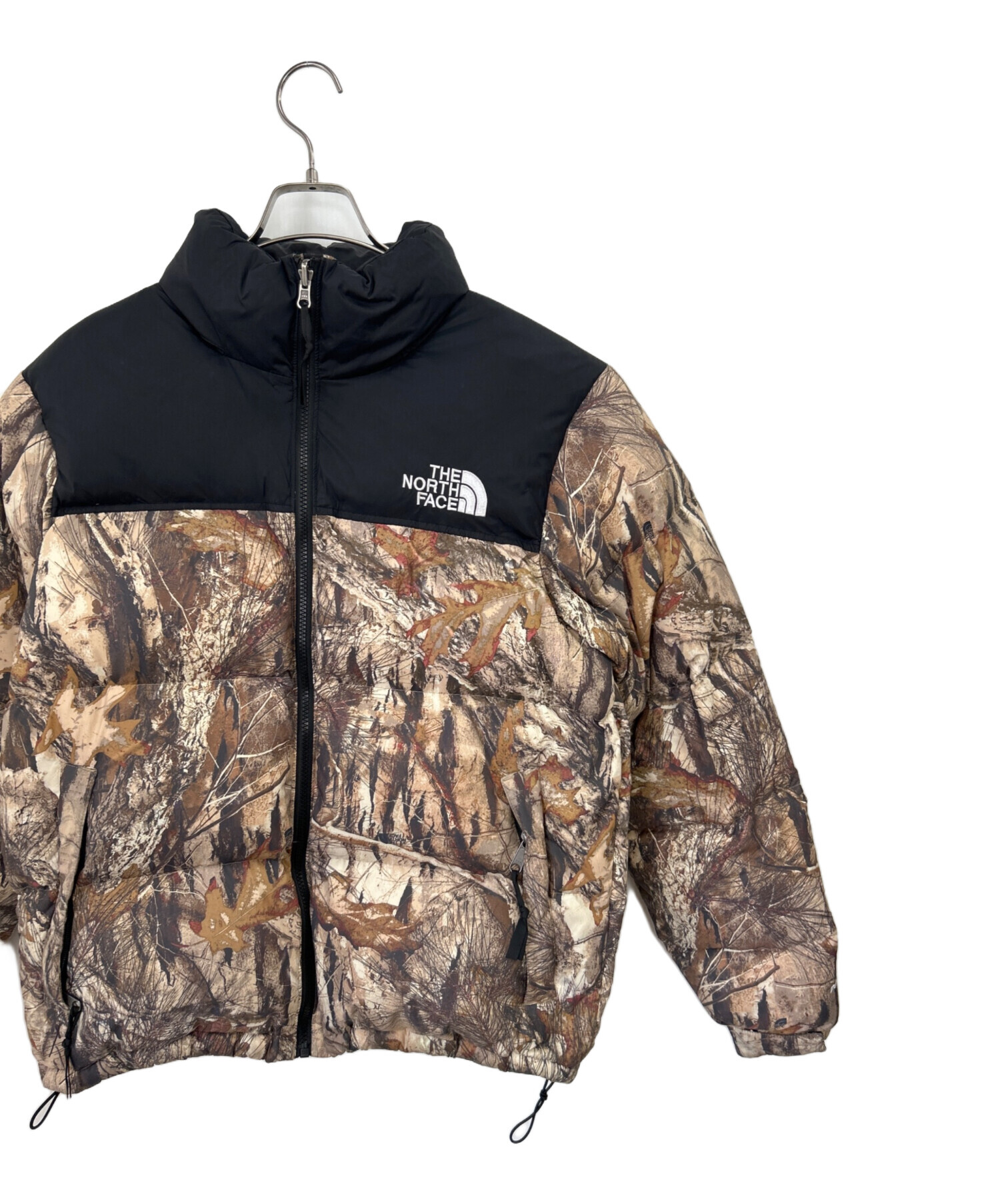 THE NORTH FACE ブラウン ジャケット L 中古・古着通販】THE NORTH FACE (ザ ノース フェイス) ダウン
