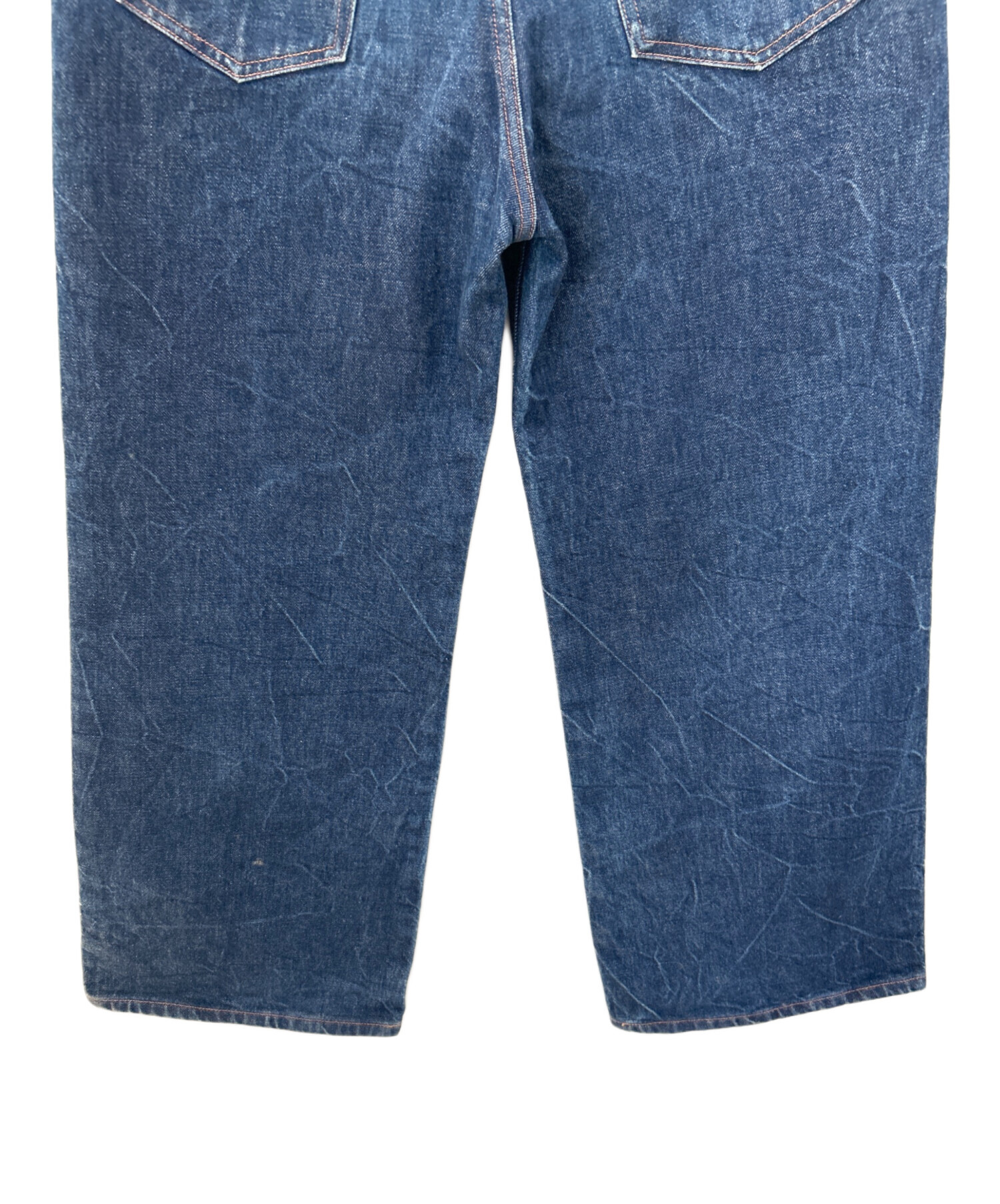 中古・古着通販】H BEAUTY&YOUTH (エイチ ビューティー&ユース) デニム 