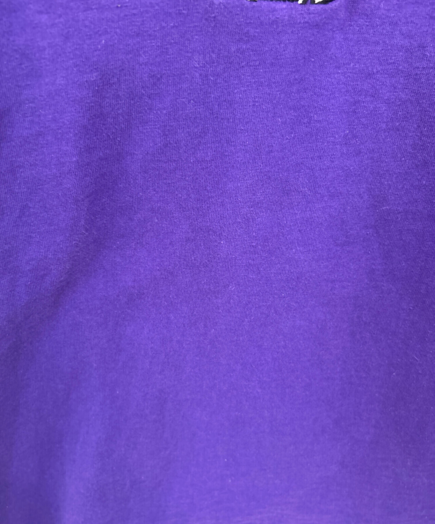 中古・古着通販】SUPREME (シュプリーム) 半袖カットソー パープル 