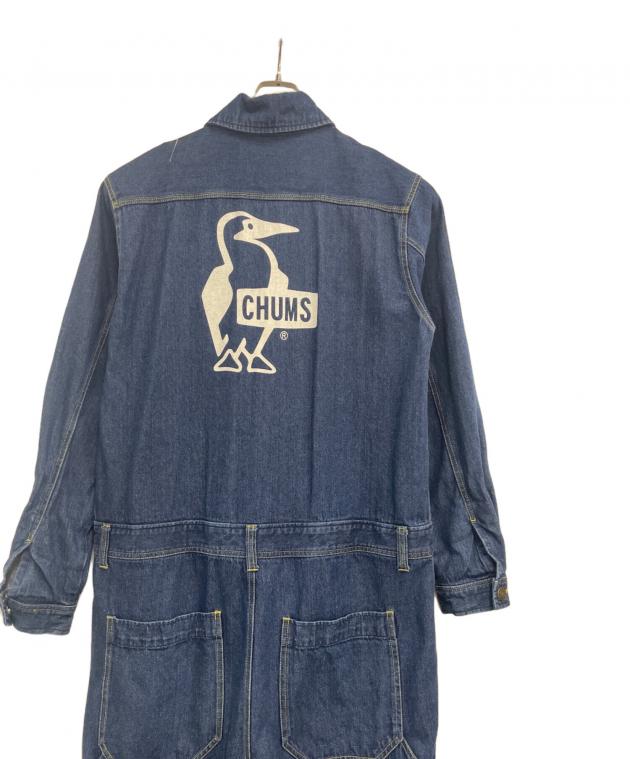 中古・古着通販】CHUMS (チャムス) オールインワン インディゴ サイズ
