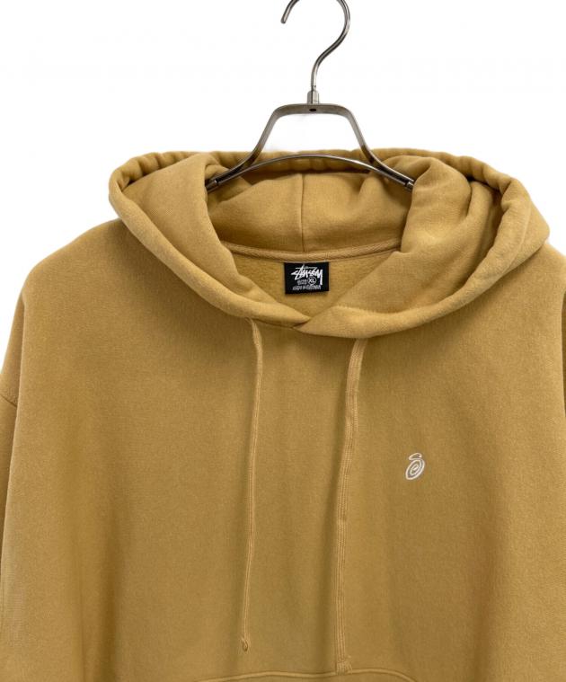 中古・古着通販】stussy (ステューシー) プルオーバーパーカー