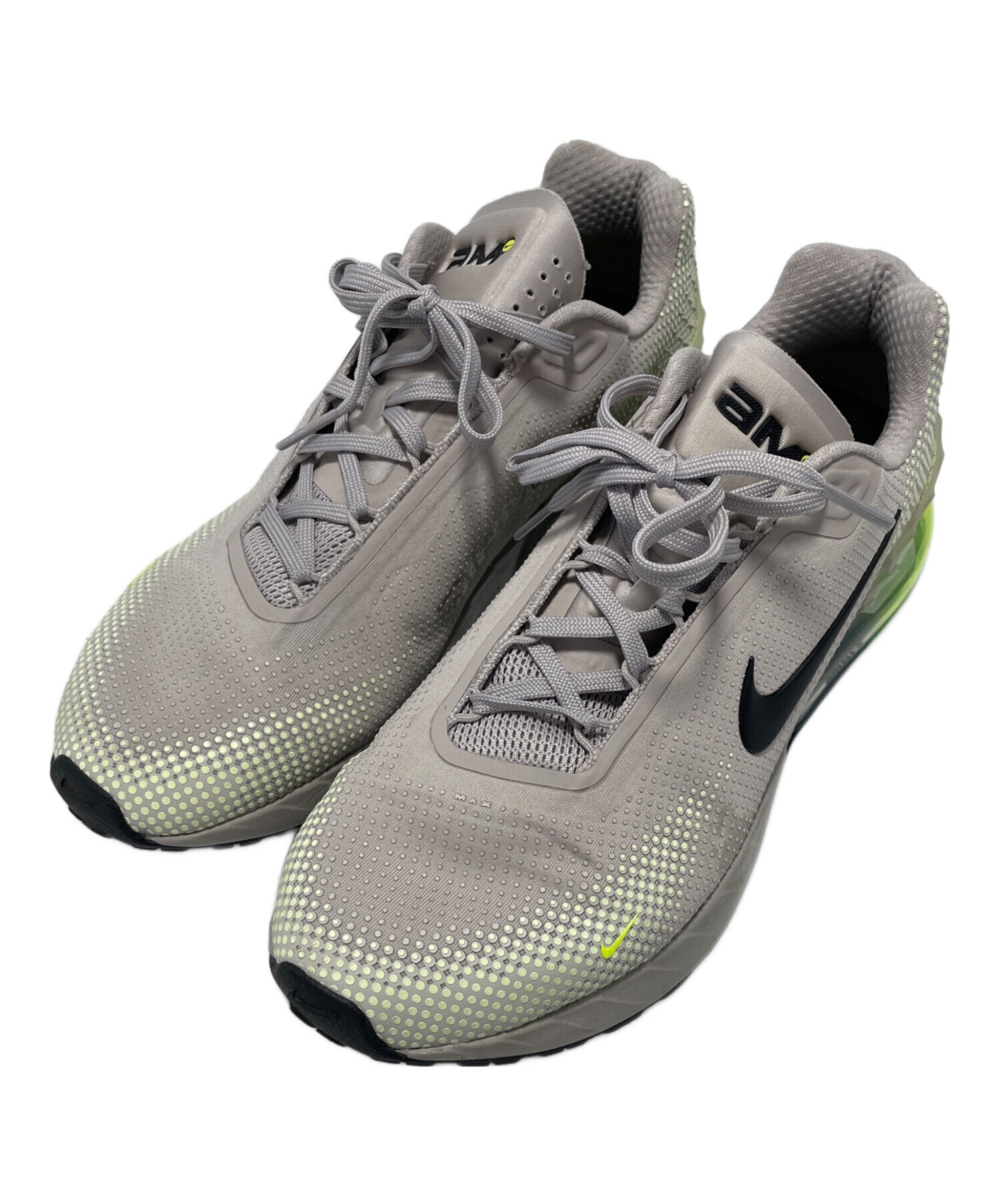 中古・古着通販】NIKE (ナイキ) スニーカー グレー サイズ:25 