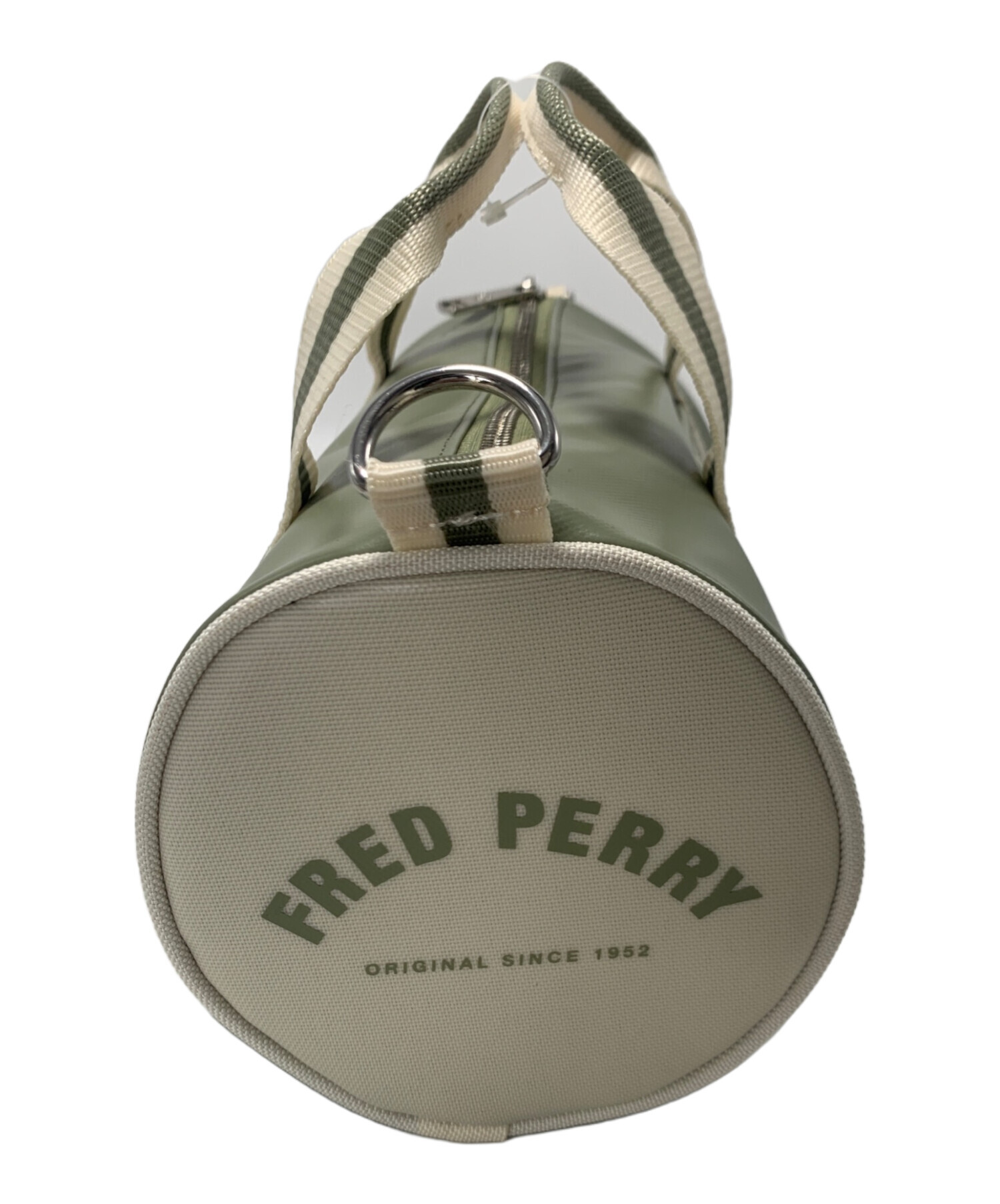 中古・古着通販】FRED PERRY (フレッドペリー) 2WAYボストンバッグ
