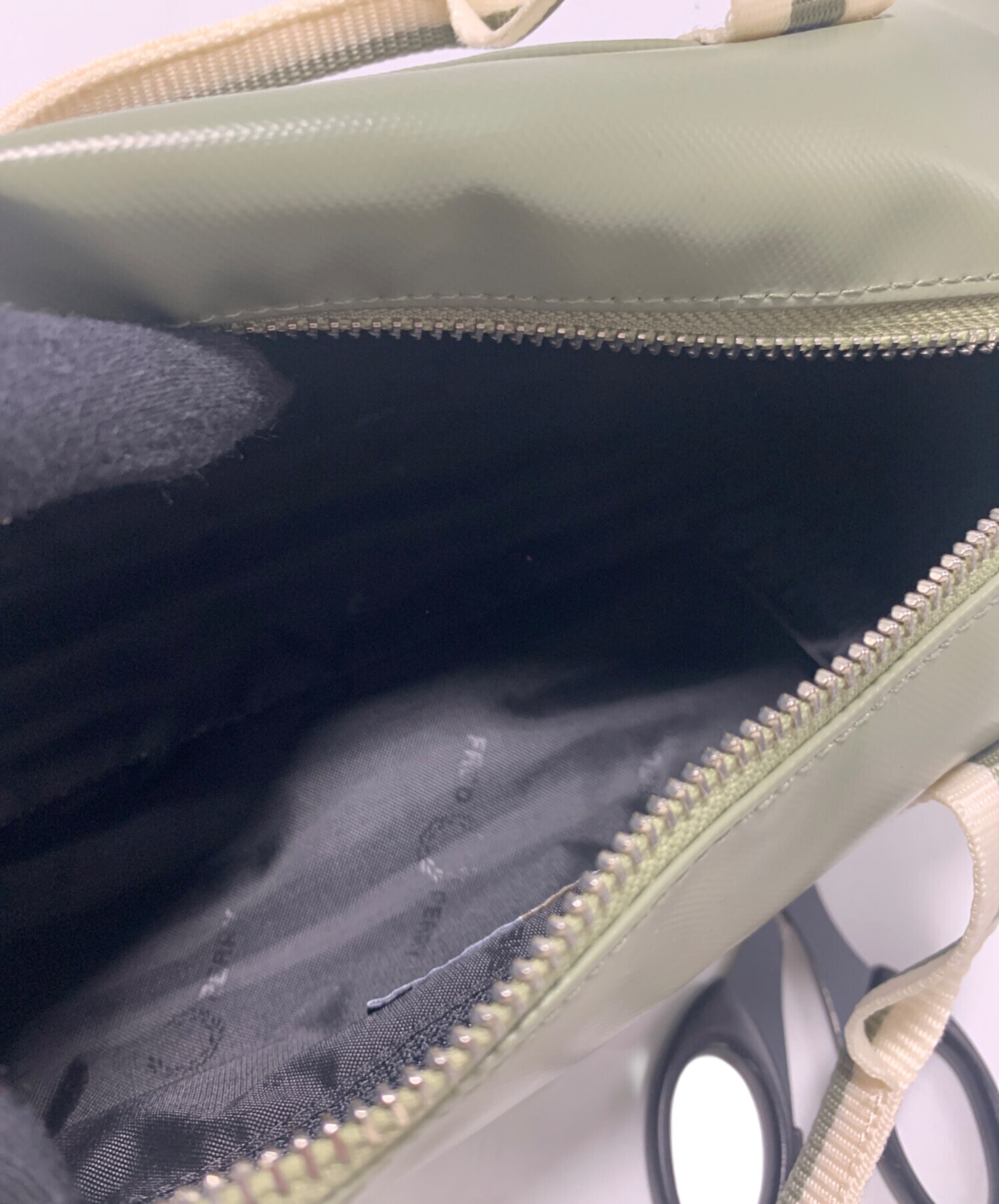 中古・古着通販】FRED PERRY (フレッドペリー) 2WAYボストンバッグ