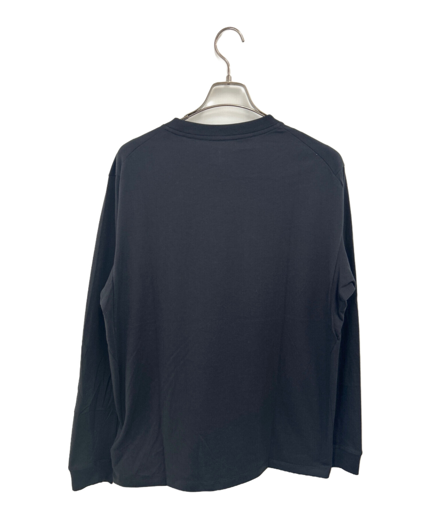 中古・古着通販】ARC'TERYX (アークテリクス) 長袖カットソー ブラック