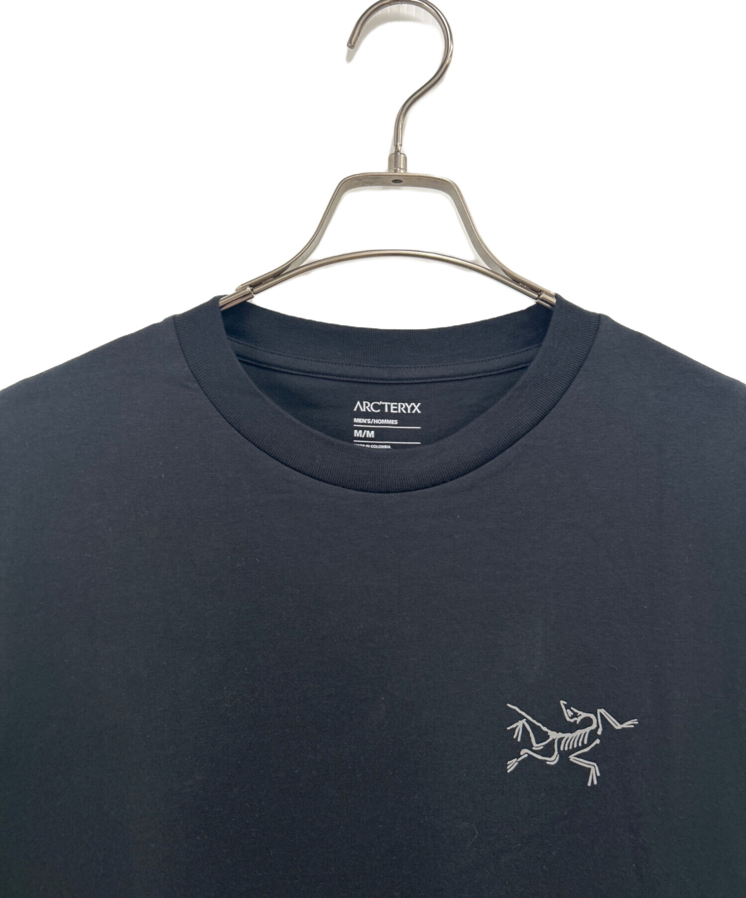 ARC'TERYX ブラック 長袖カットソー 中古・古着通販】ARC'TERYX (アークテリクス) 長袖カットソー ブラック