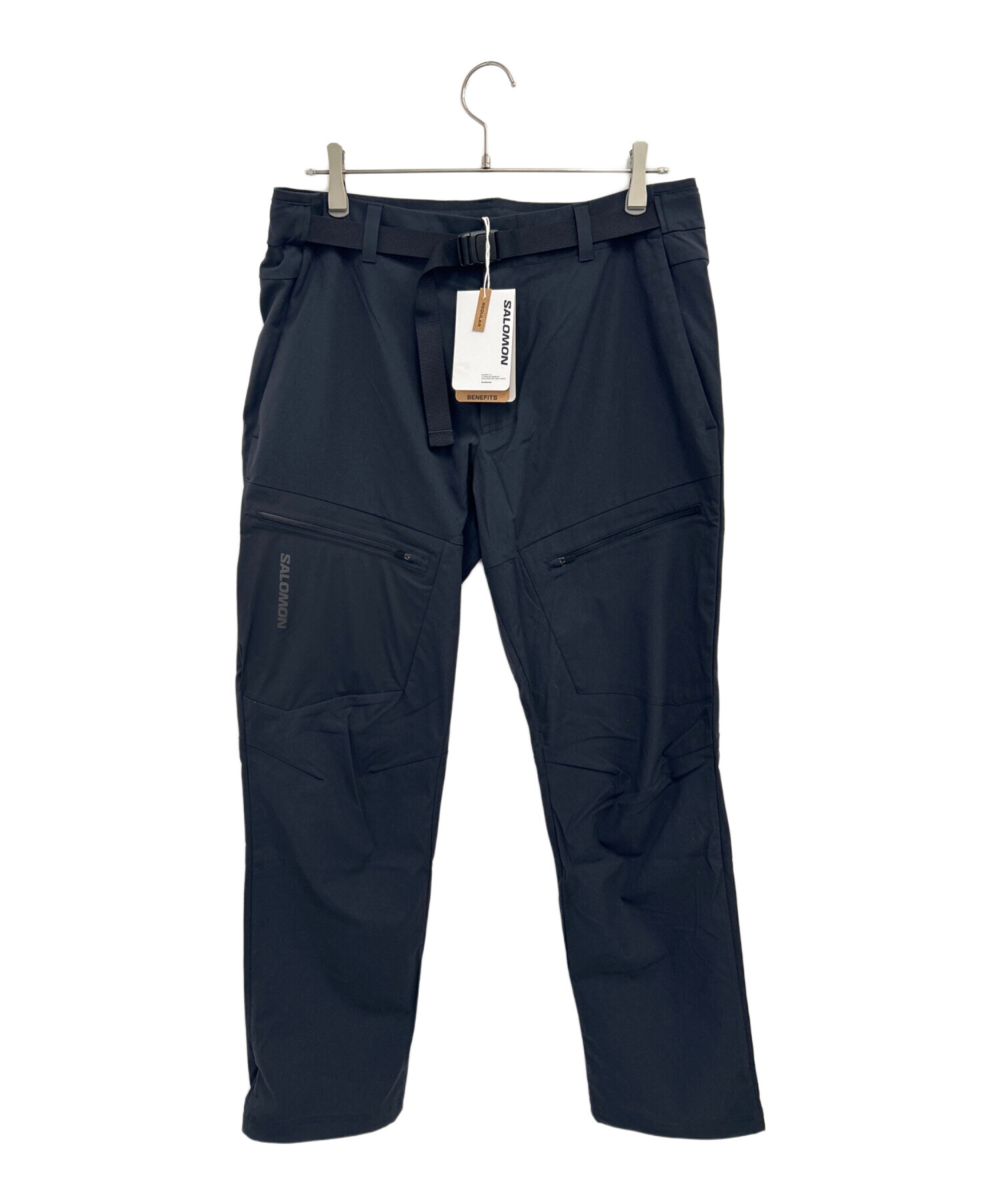 SALOMON ナイロンパンツ Lサイズ 新品未使用 中古・古着通販】SALOMON (サロモン) アウターパス ユーティリティ