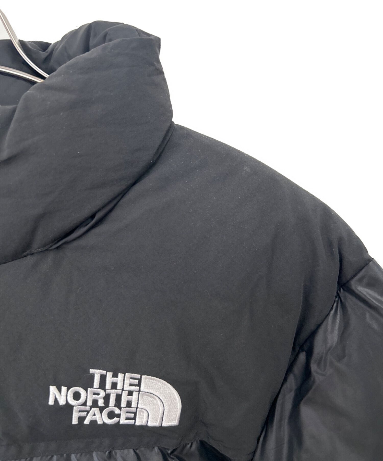 中古・古着通販】THE NORTH FACE (ザ ノース フェイス) ヌプシオン
