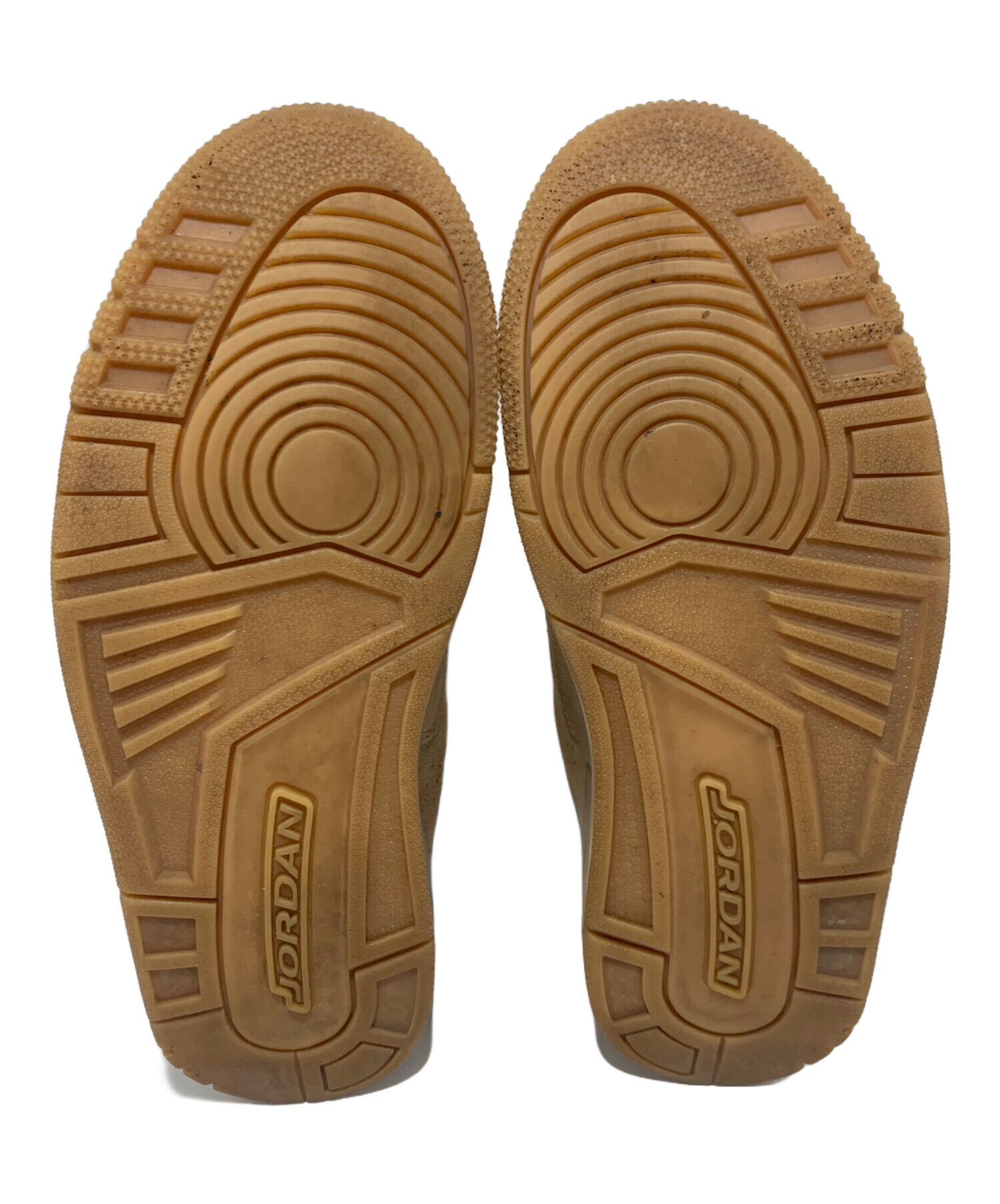中古・古着通販】NIKE (ナイキ) スニーカー ライトブラウン サイズ