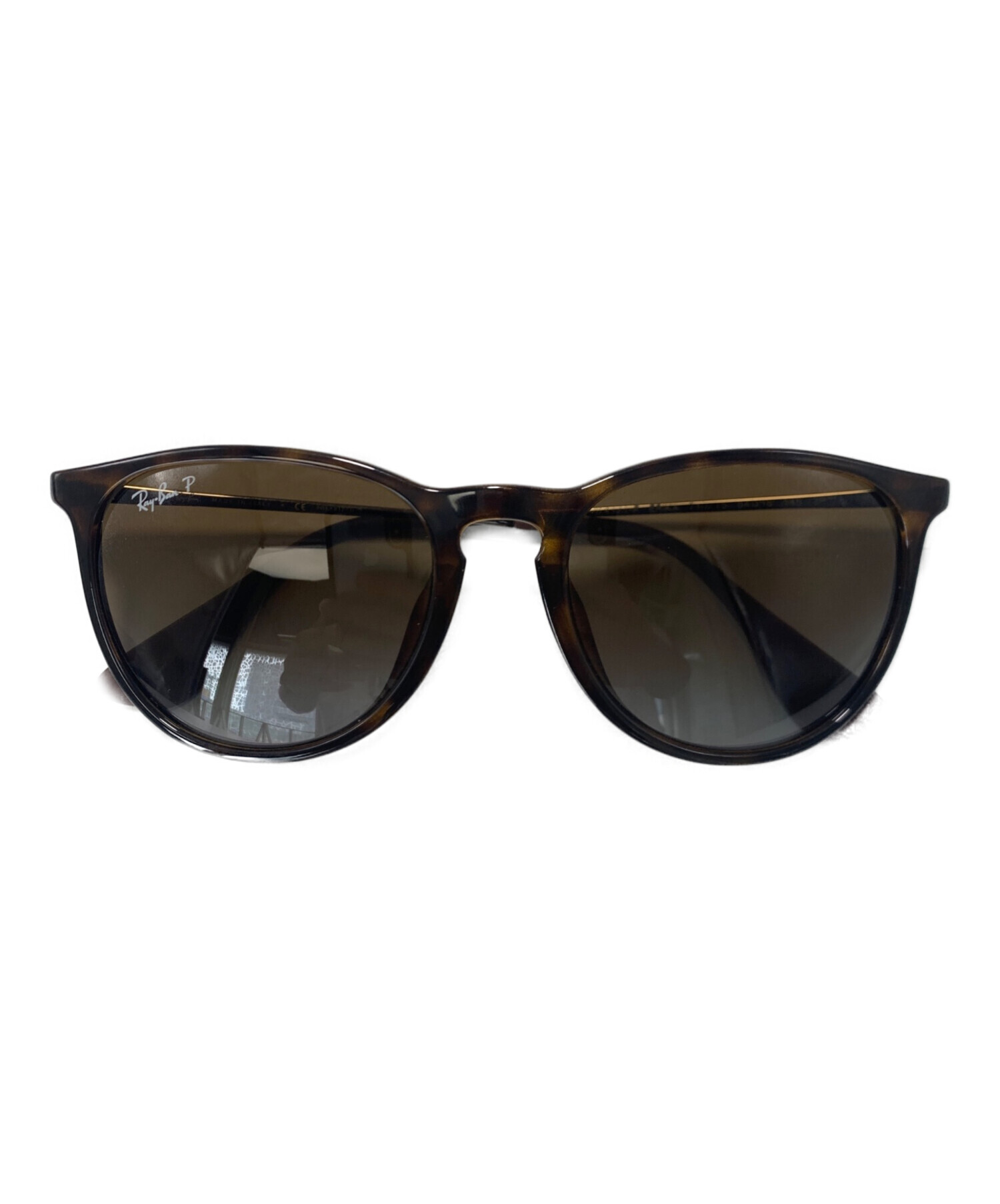 中古・古着通販】RAY-BAN (レイバン) サングラス ブラウン｜ブランド