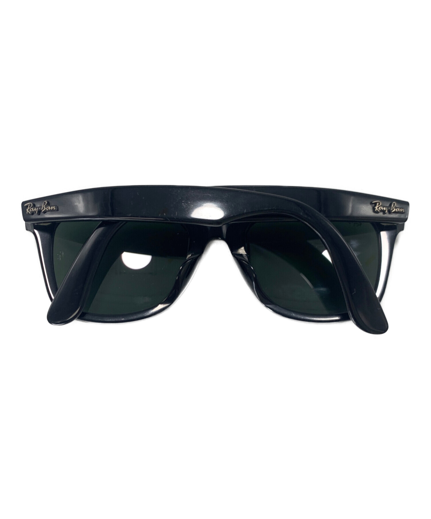 Ray-Ban レイバン サングラス  黒 【古着】【中古】【送料無料】 中古・古着通販】RAY-BAN (レイバン) サングラス ブラック｜ブランド
