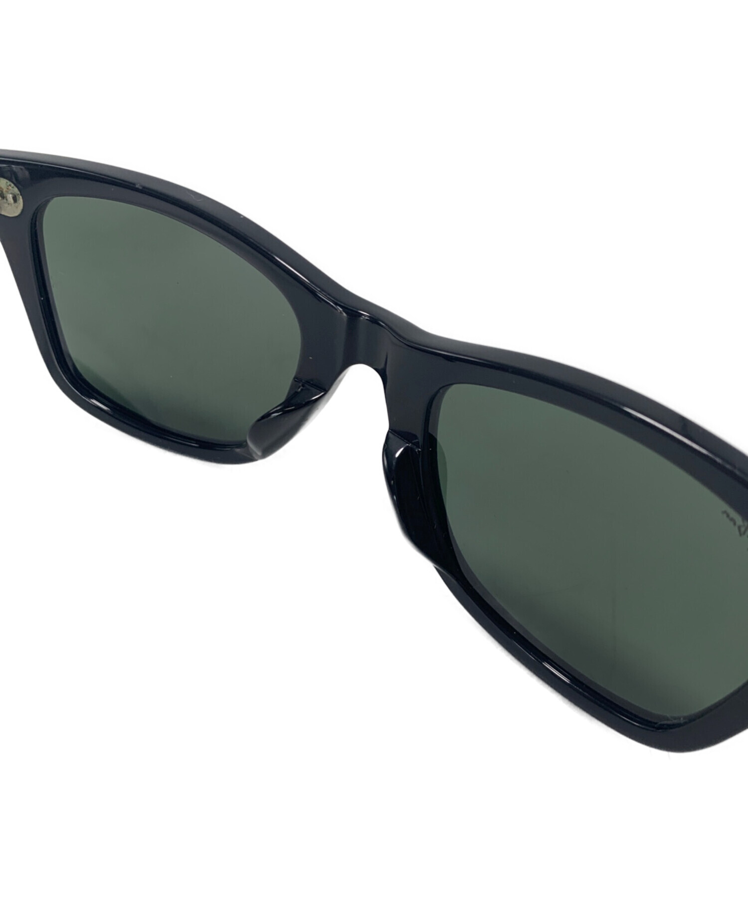中古・古着通販】RAY-BAN (レイバン) サングラス ブラック｜ブランド