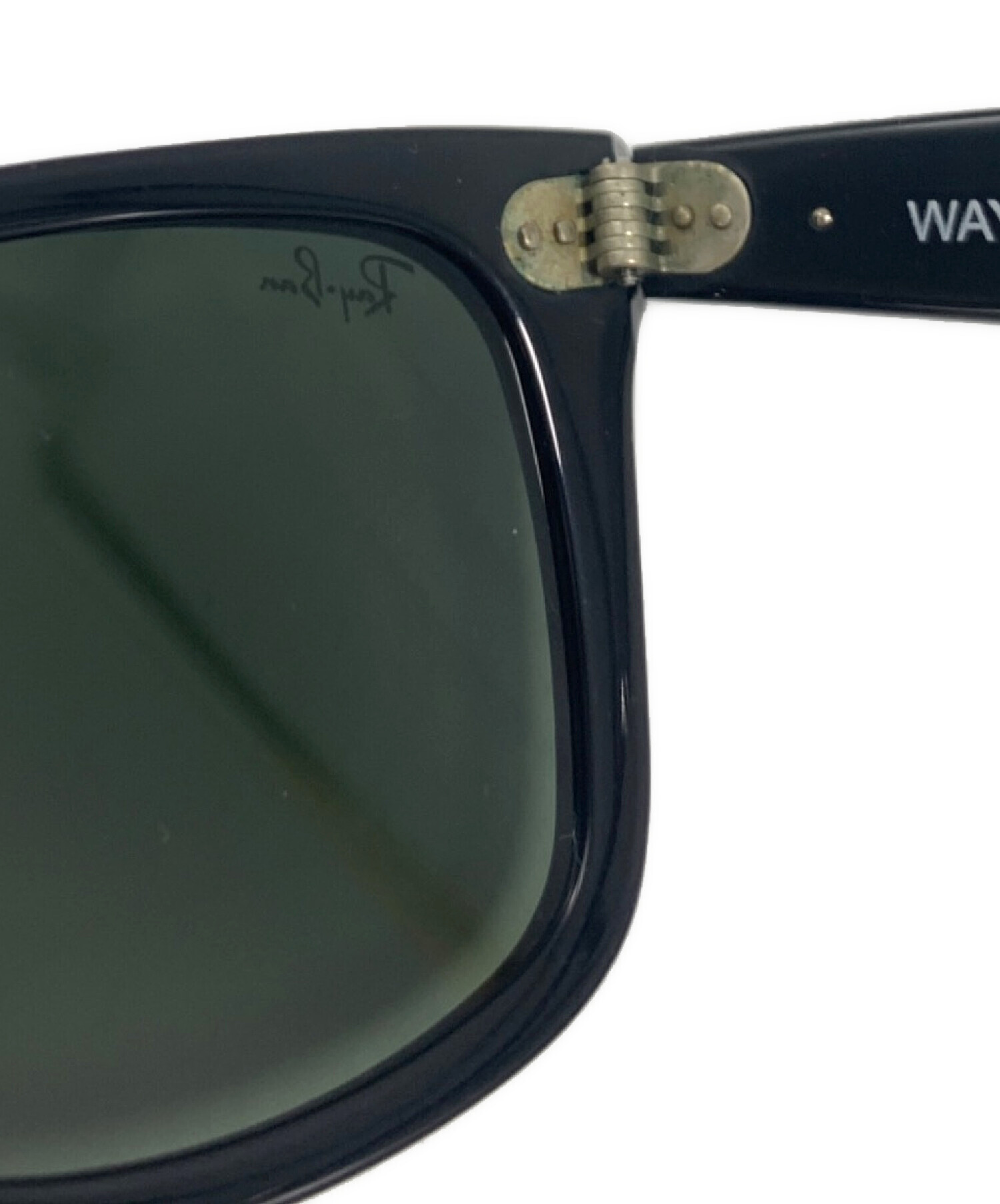 中古・古着通販】RAY-BAN (レイバン) サングラス ブラック｜ブランド