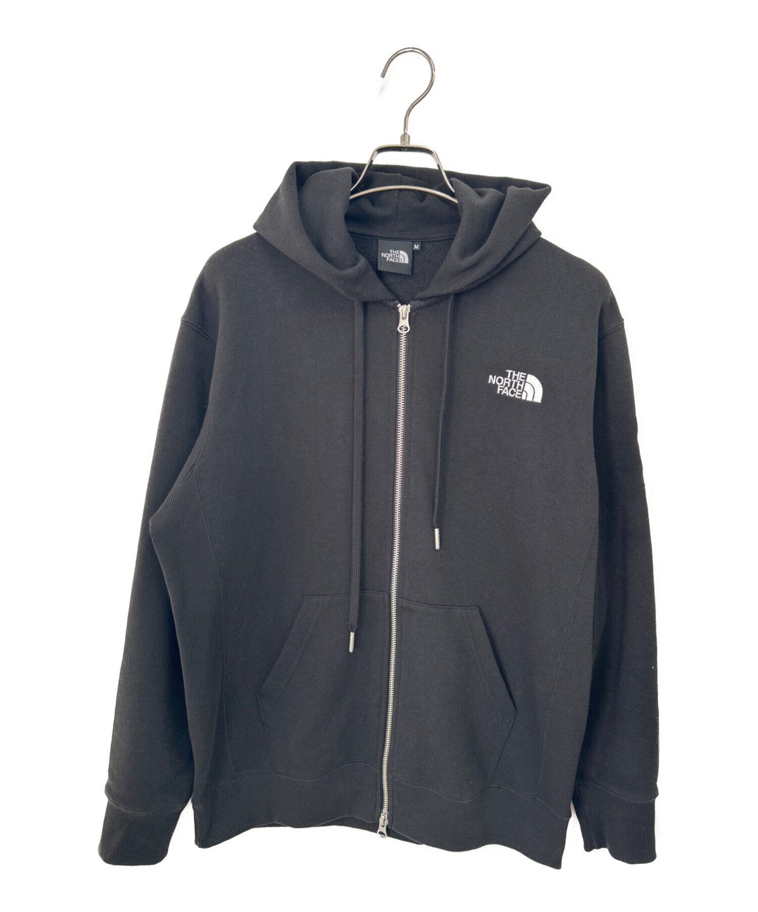 中古・古着通販】THE NORTH FACE (ザ ノース フェイス) ジップパーカー 