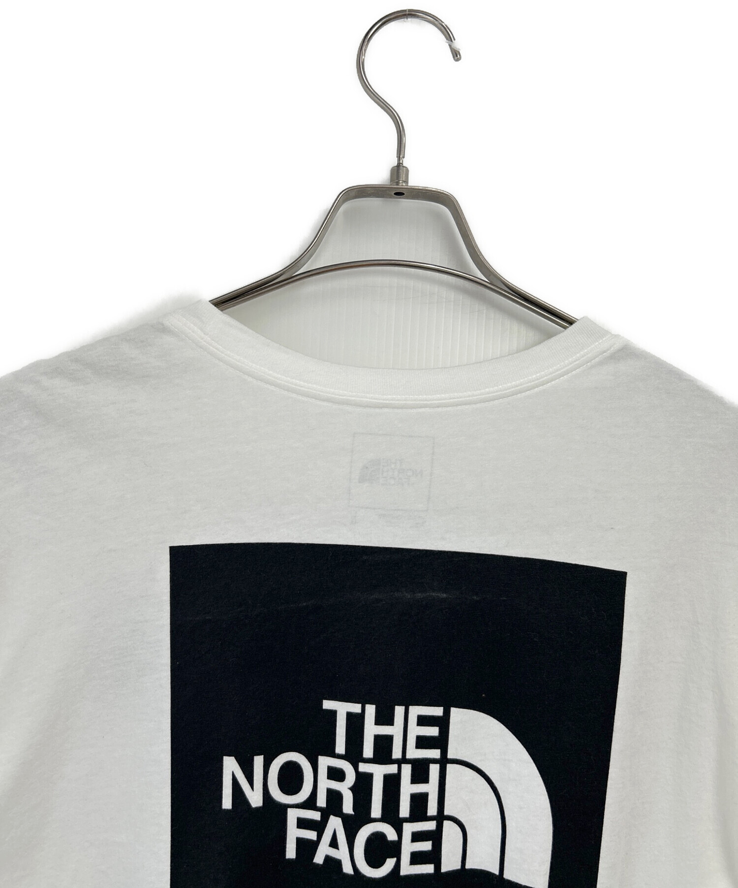 中古・古着通販】THE NORTH FACE (ザ ノース フェイス) 長袖カットソー