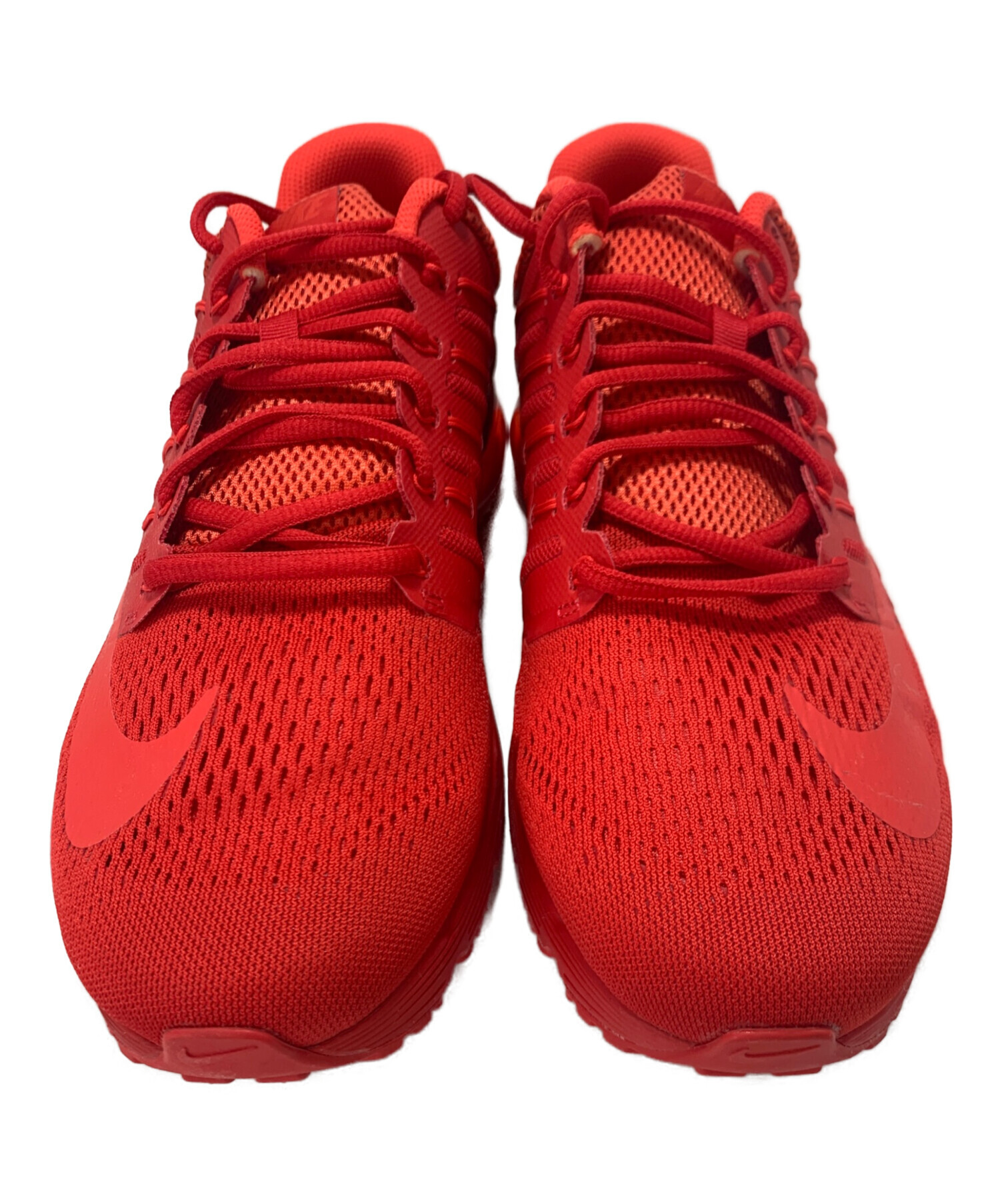 Nike ヴィンテージ風 レッドスニーカー 28cm 【公式通販】