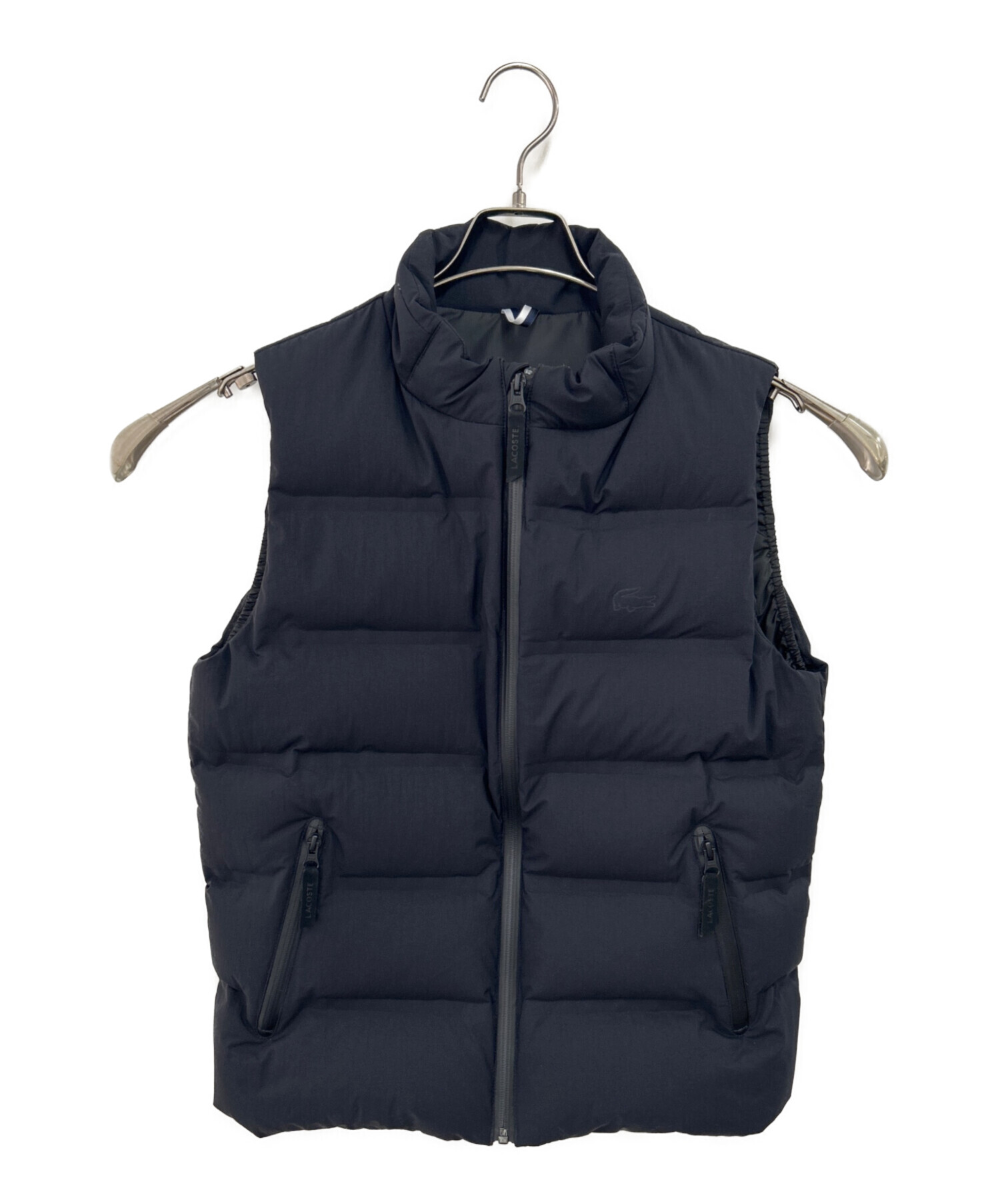 中古・古着通販】LACOSTE (ラコステ) 透湿防水素材ダウンベスト