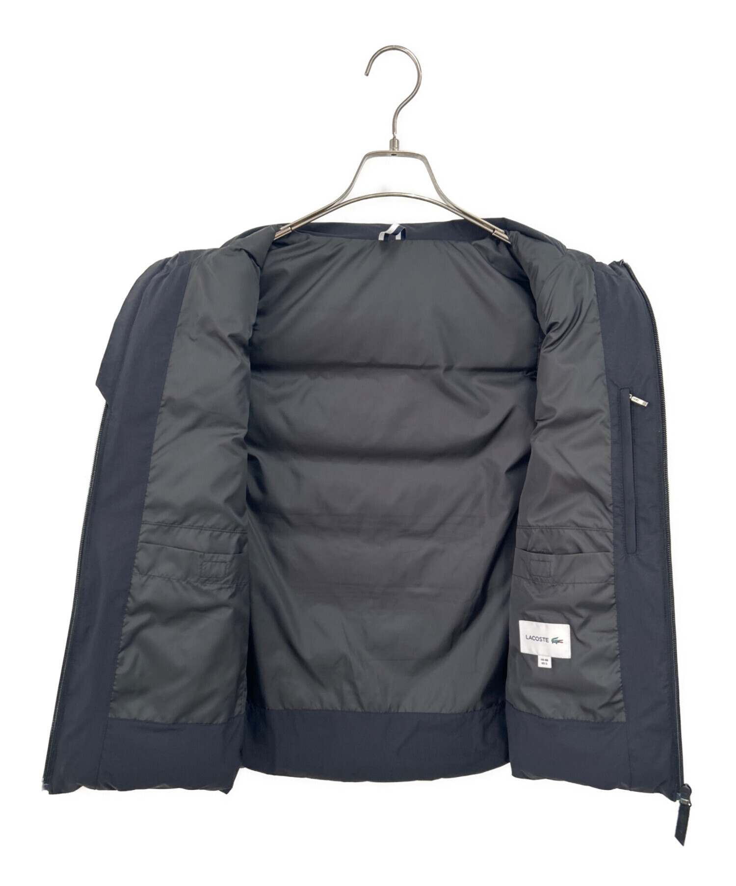 中古・古着通販】LACOSTE (ラコステ) 透湿防水素材ダウンベスト