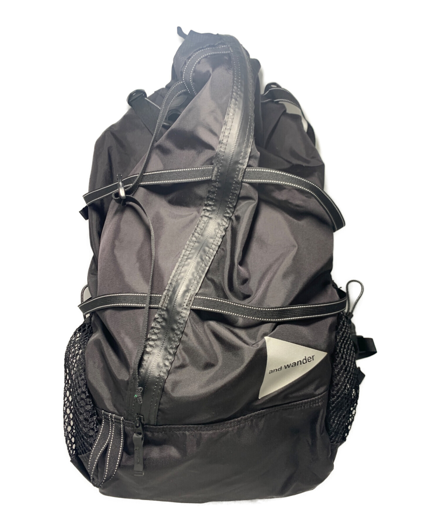 and Wander アンドワンダー バックパック 40L 中古 中古・古着通販】and wander (アンドワンダー) バックパック｜ブランド