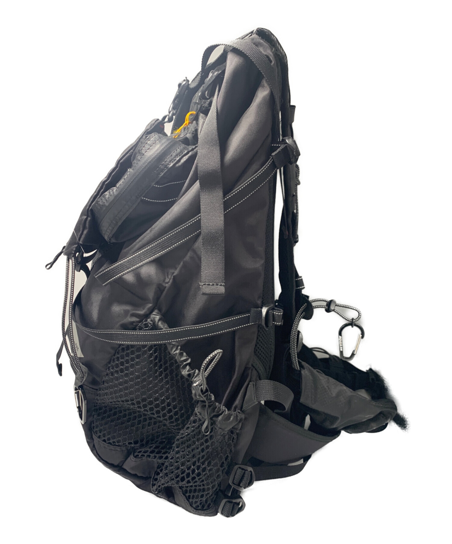and Wander アンドワンダー バックパック 40L 中古 中古・古着通販】and wander (アンドワンダー) バックパック｜ブランド