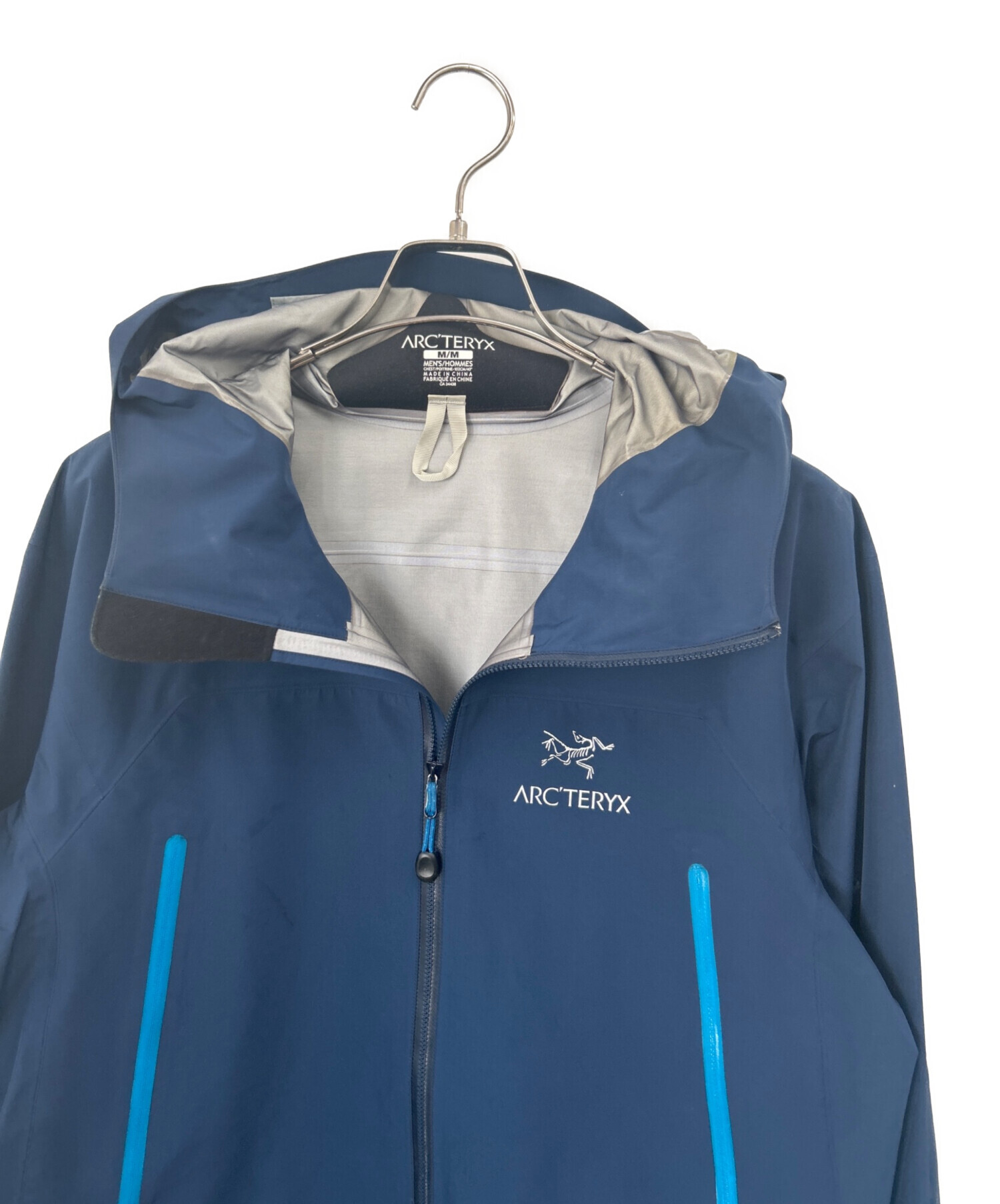 中古・古着通販】ARC'TERYX (アークテリクス) ベータSLハイブリッド