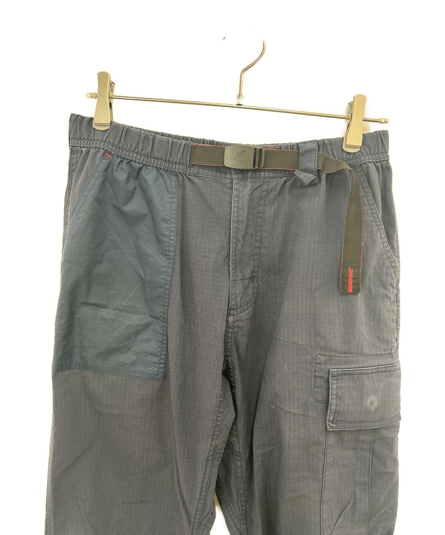 中古・古着通販】GRAMICCI (グラミチ) クライミングパンツ ネイビー