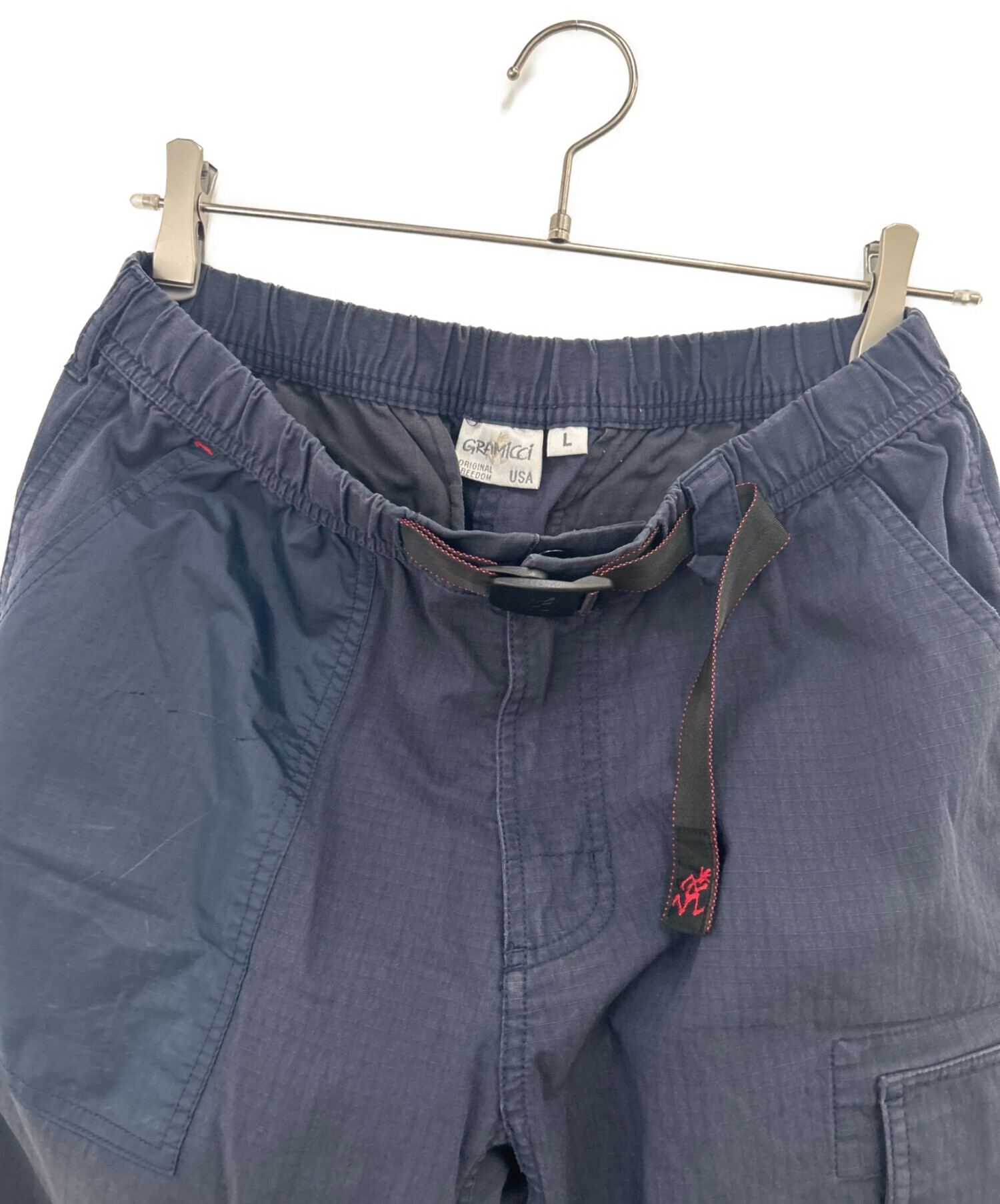 中古・古着通販】GRAMICCI (グラミチ) クライミングパンツ ネイビー