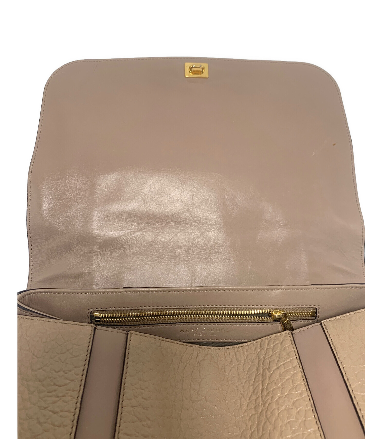 中古・古着通販】MARC JACOBS (マークジェイコブス) ハンドバッグ
