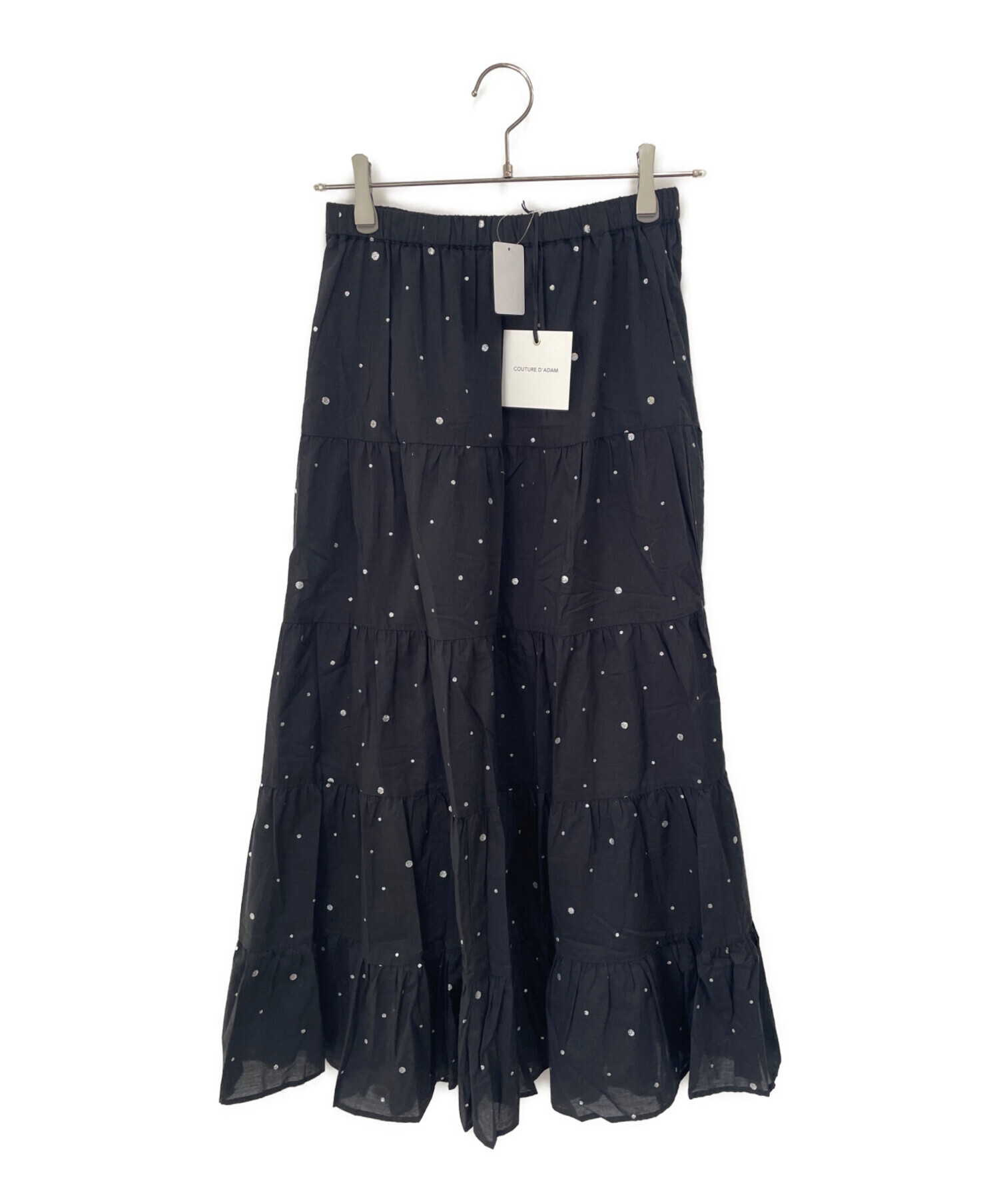 中古・古着通販】Couture d'adam (クチュールドアダム) Tiered Skirt