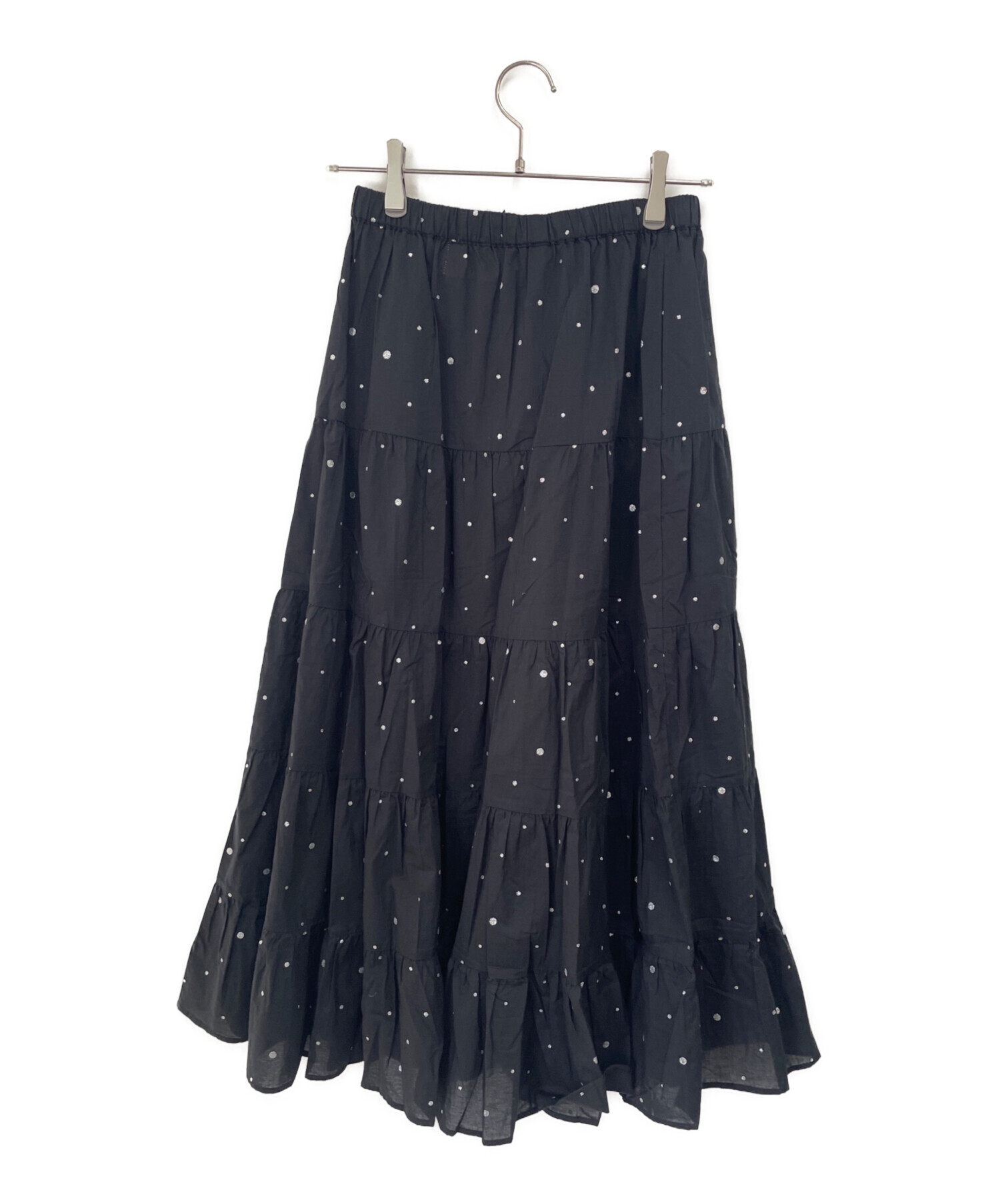 中古・古着通販】Couture d'adam (クチュールドアダム) Tiered Skirt