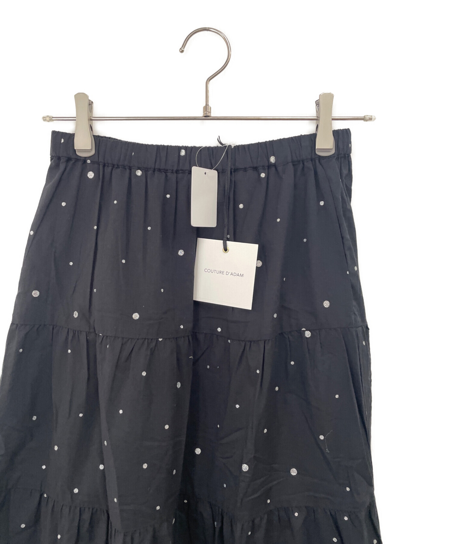 中古・古着通販】Couture d'adam (クチュールドアダム) Tiered Skirt