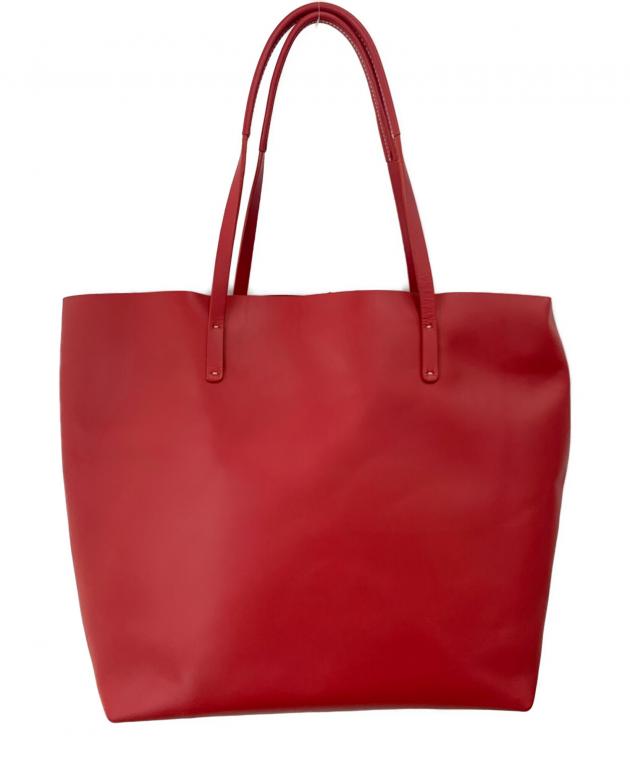 美品 Vivienne Westwood トートバッグ レッド 中古・古着通販】Vivienne Westwood (ヴィヴィアンウエストウッド