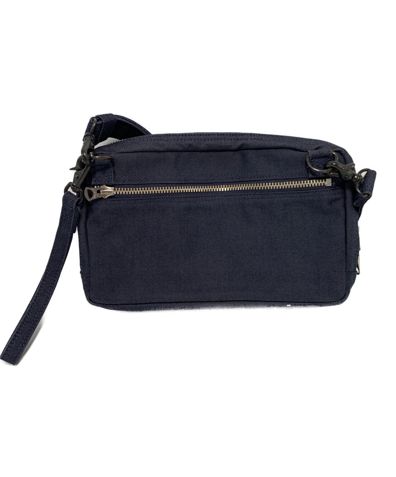中古・古着通販】PORTER (ポーター) ショルダーバッグ ネイビー