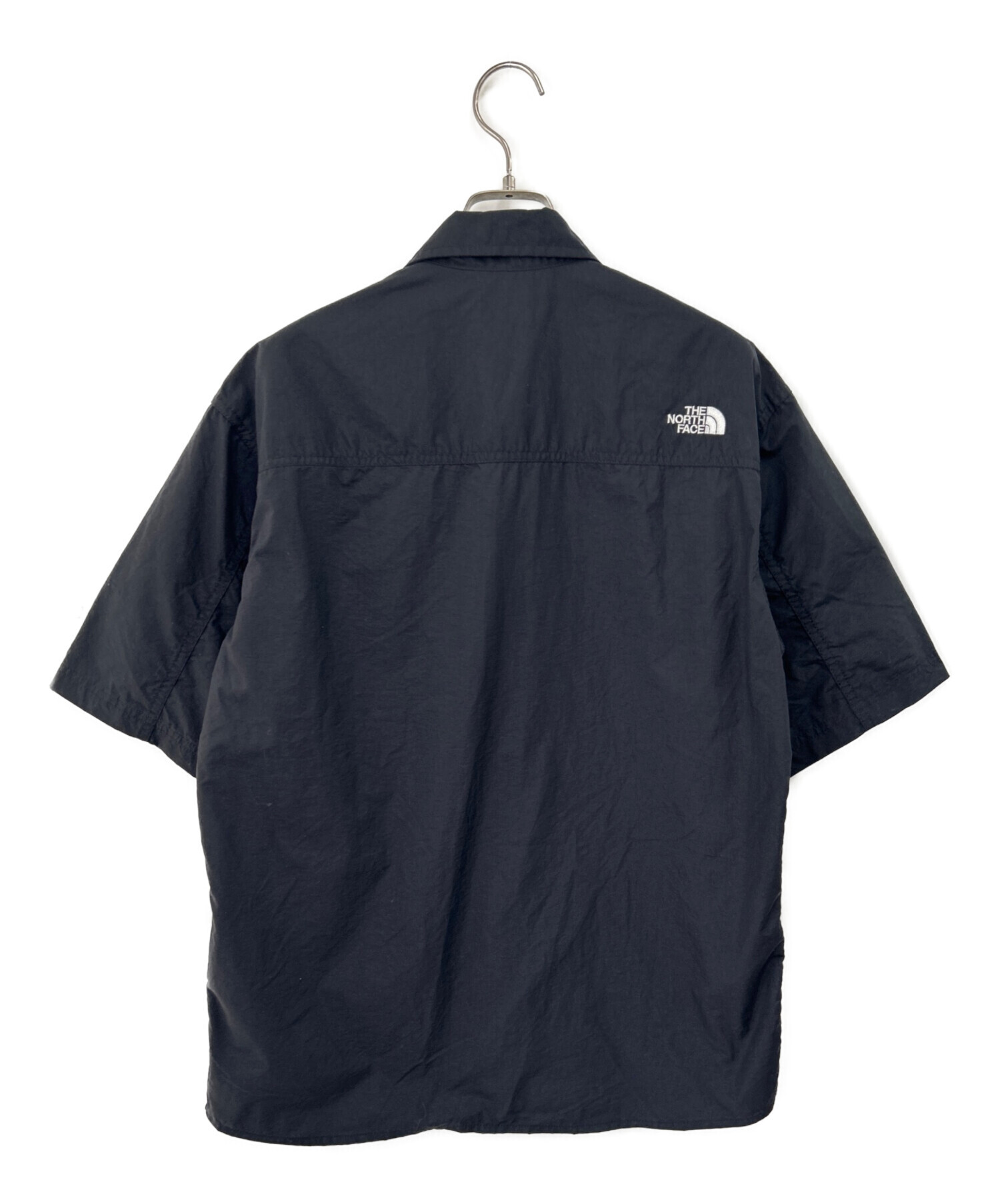 中古・古着通販】THE NORTH FACE (ザ ノース フェイス) 半袖シャツ