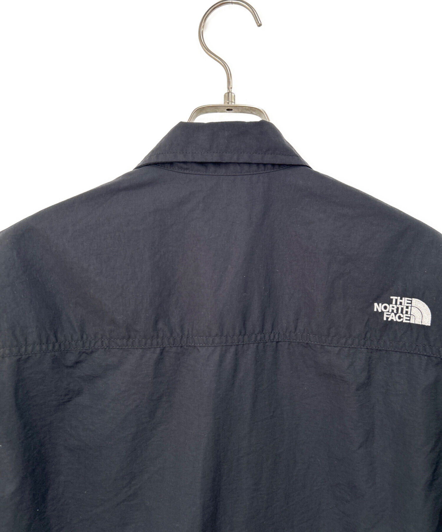 中古・古着通販】THE NORTH FACE (ザ ノース フェイス) 半袖シャツ
