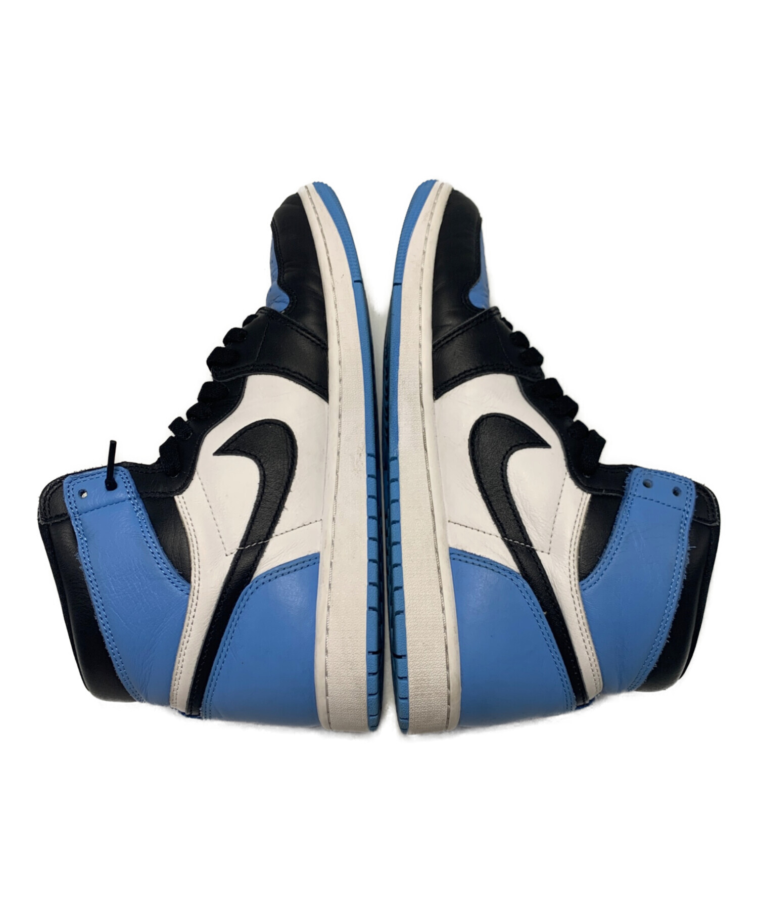中古・古着通販】NIKE (ナイキ) Air Jordan 1 Retro High OG ブルー 