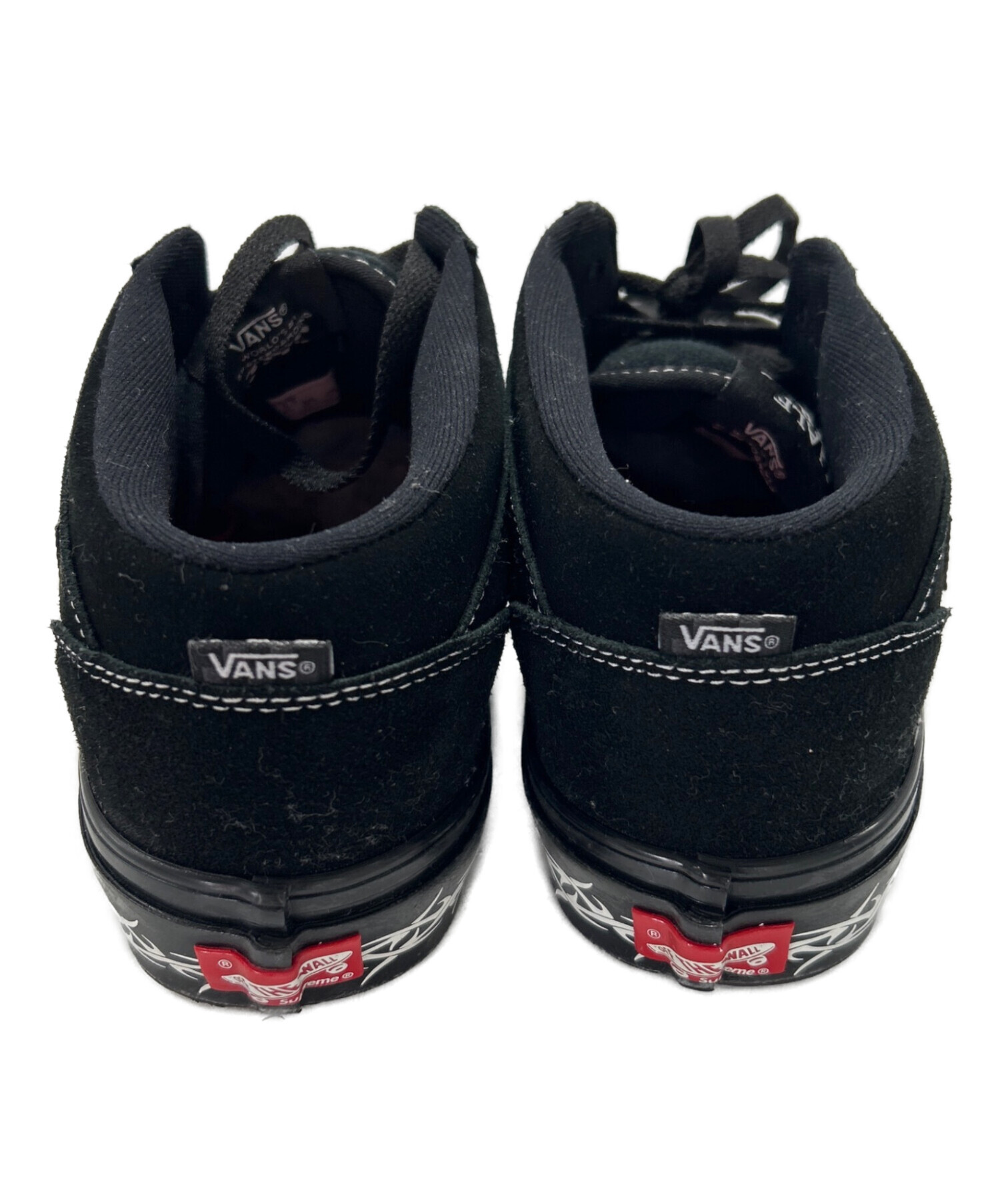 中古・古着通販】VANS (ヴァンズ) SUPREME (シュプリーム) スニーカー