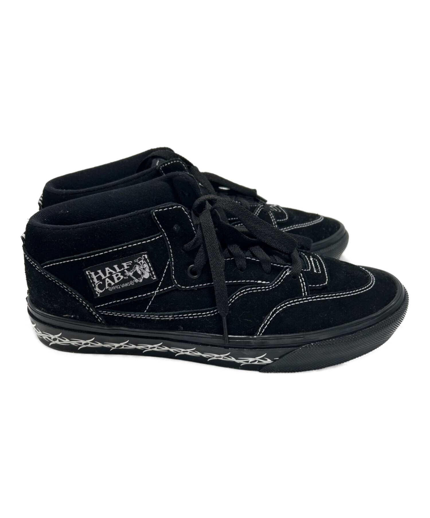 再値下げしました！Vans×supreme スニーカー 中古・古着通販】VANS (ヴァンズ) SUPREME (シュプリーム) スニーカー