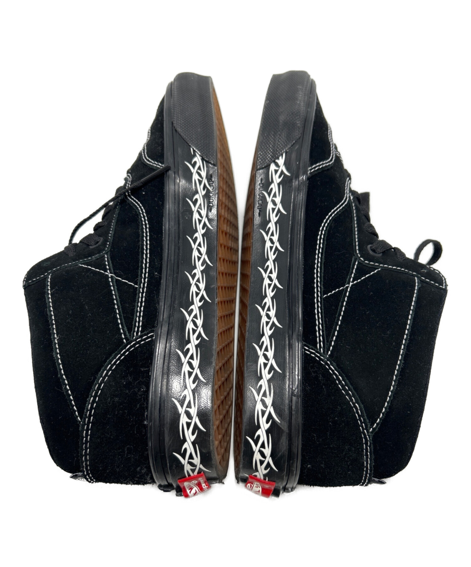 中古・古着通販】VANS (ヴァンズ) SUPREME (シュプリーム) スニーカー