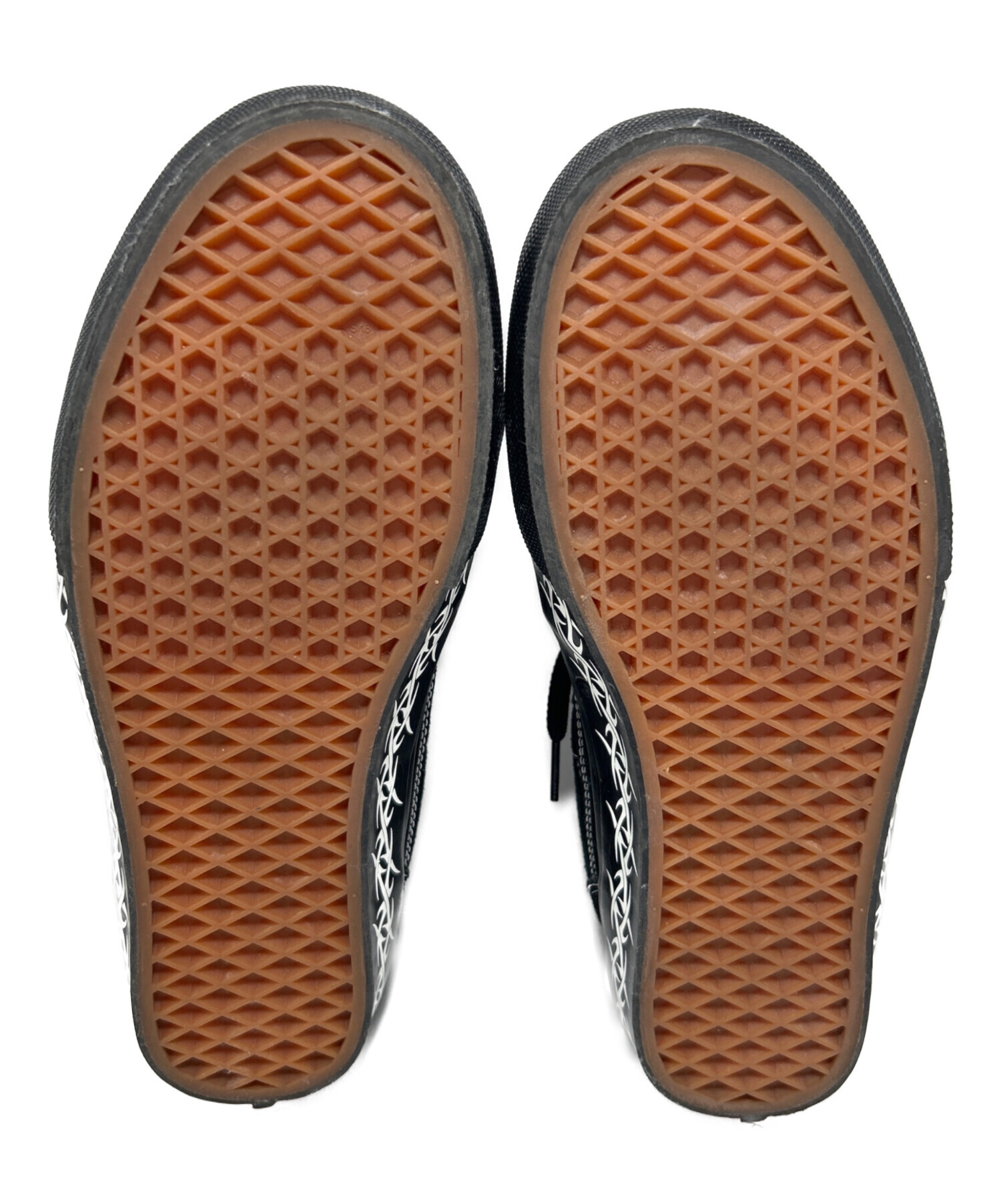 中古・古着通販】VANS (ヴァンズ) SUPREME (シュプリーム) スニーカー