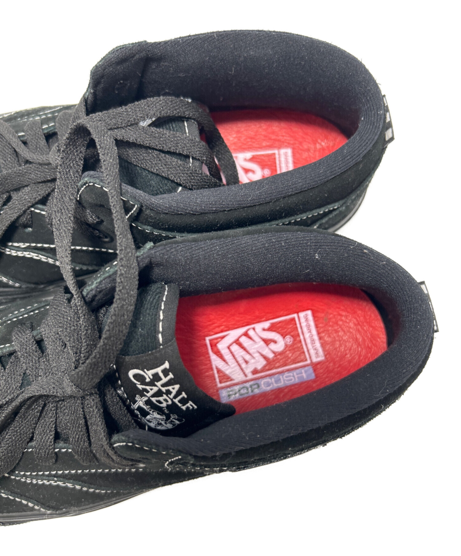 再値下げしました！Vans×supreme スニーカー 中古・古着通販】VANS (ヴァンズ) SUPREME (シュプリーム) スニーカー