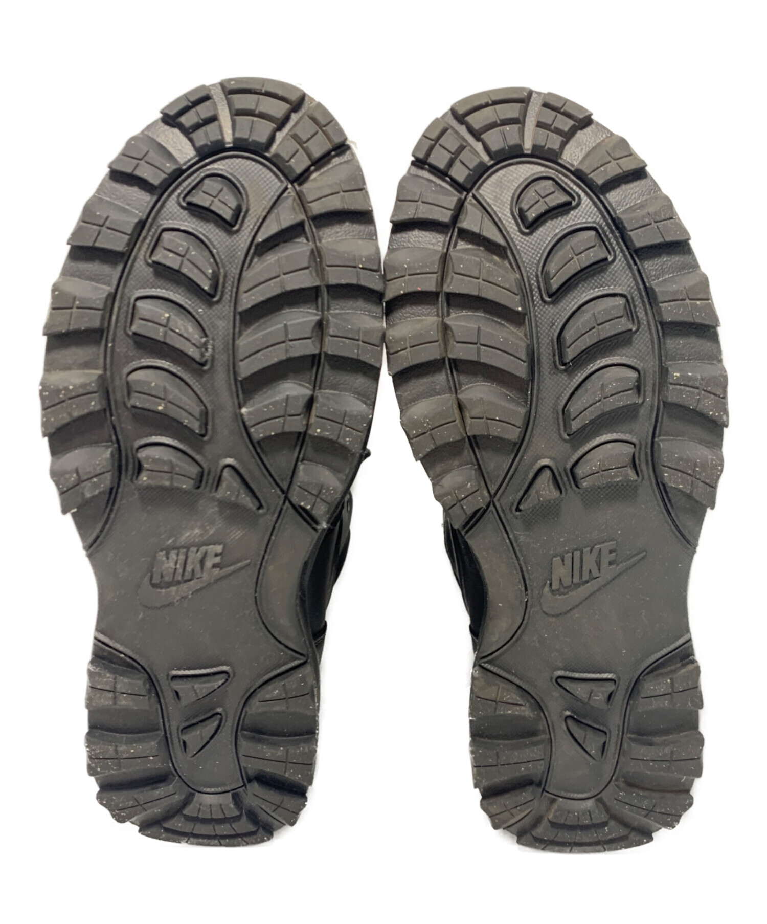 中古・古着通販】NIKE (ナイキ) ハイカットスニーカー ブラック サイズ 