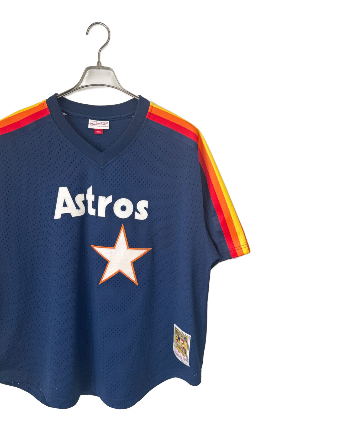 中古・古着通販】MITCHELL & NESS (ミッチェルアンドネス