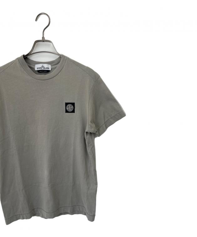 中古・古着通販】STONE ISLAND (ストーンアイランド) 半袖カットソー