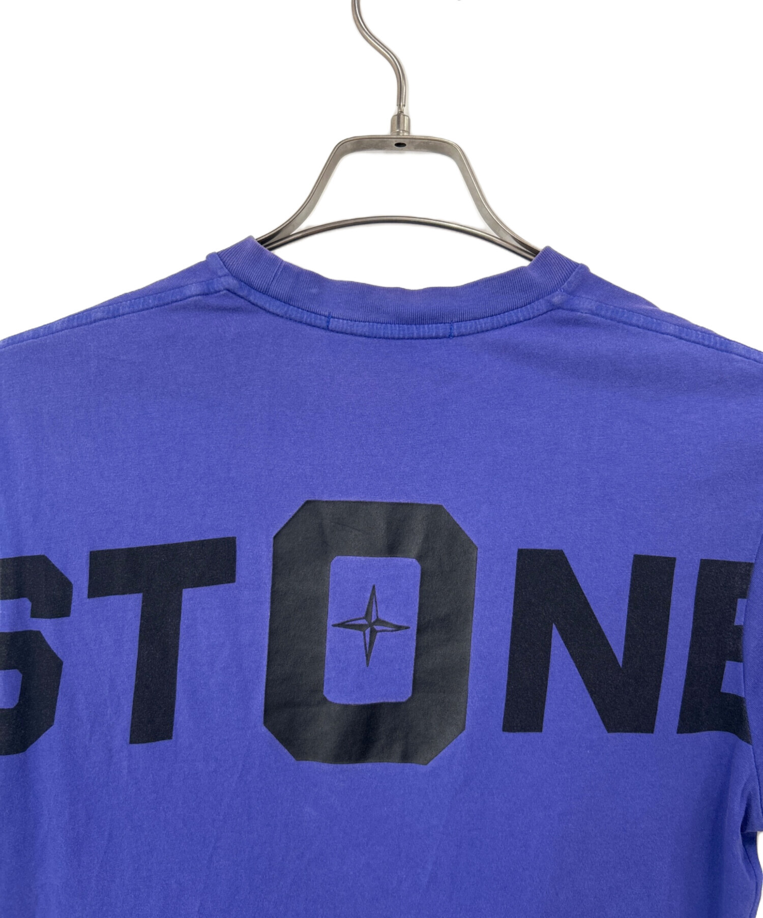 中古・古着通販】STONE ISLAND (ストーンアイランド) 半袖カットソー