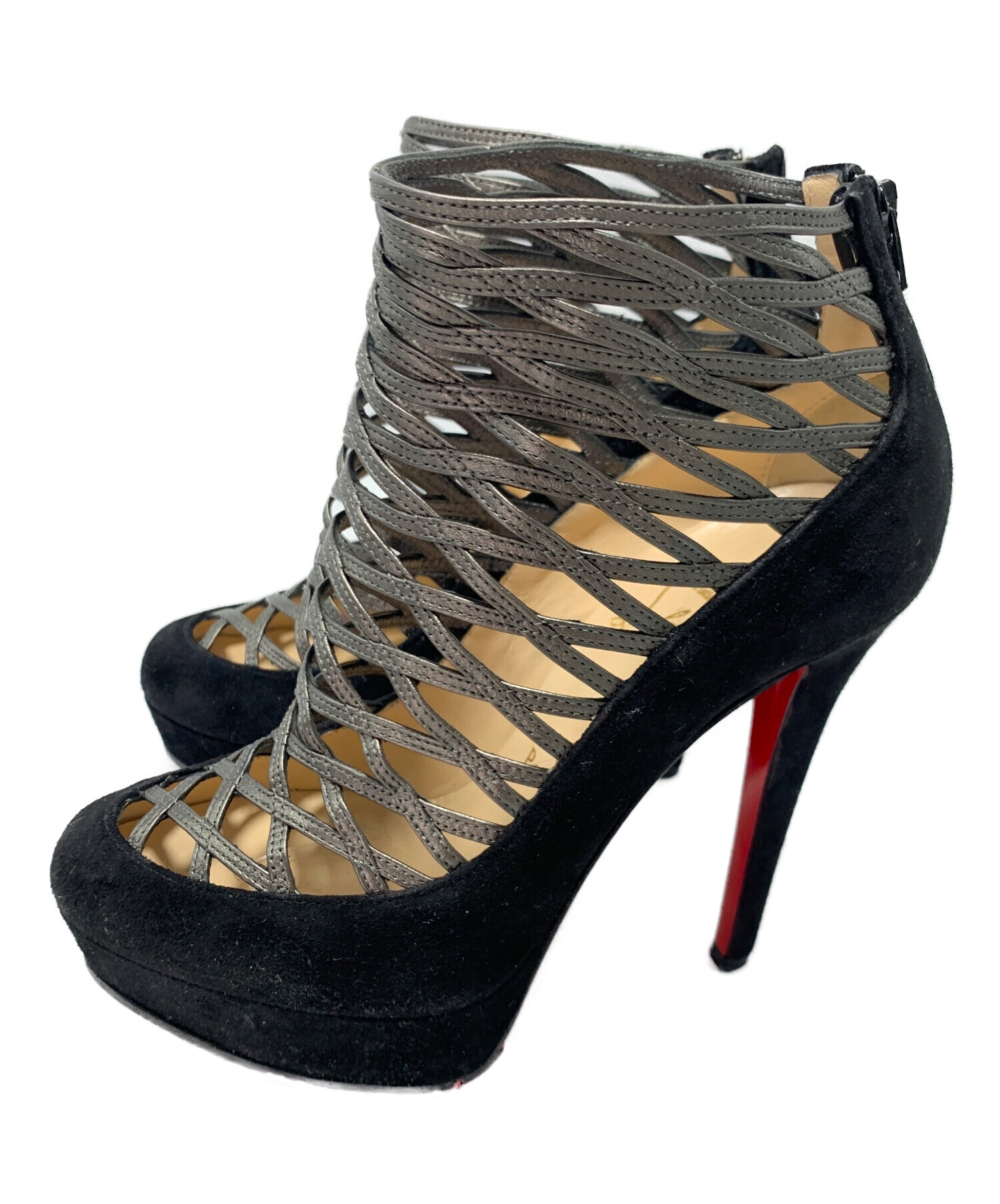 中古・古着通販】Christian Louboutin (クリスチャン・ルブタン 