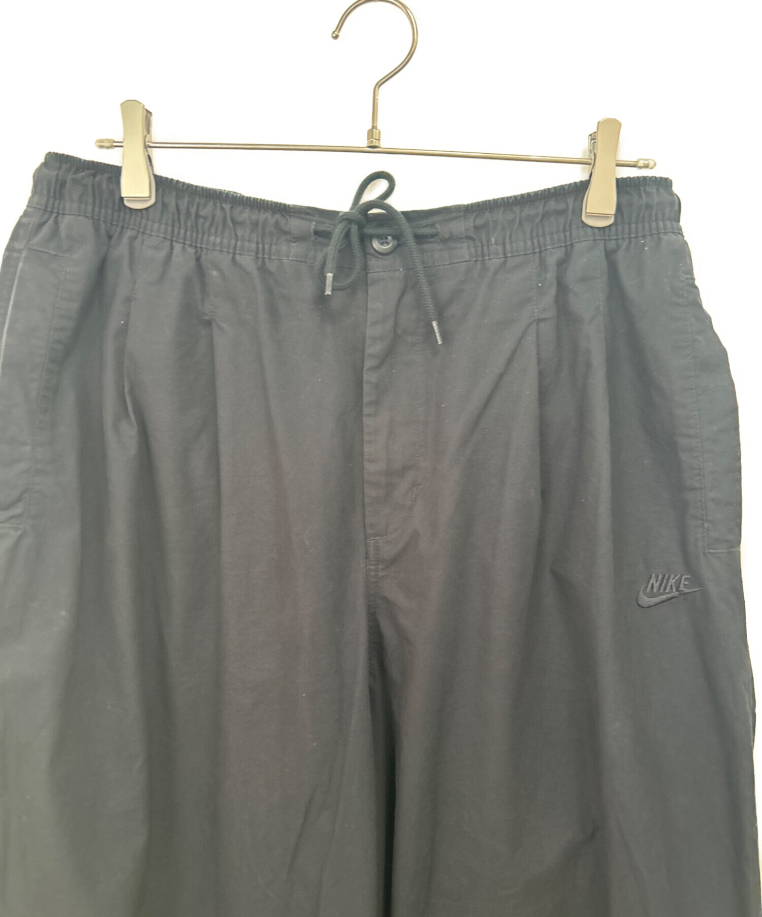 中古・古着通販】NIKE (ナイキ) パンツ ブラック サイズ:XL｜ブランド