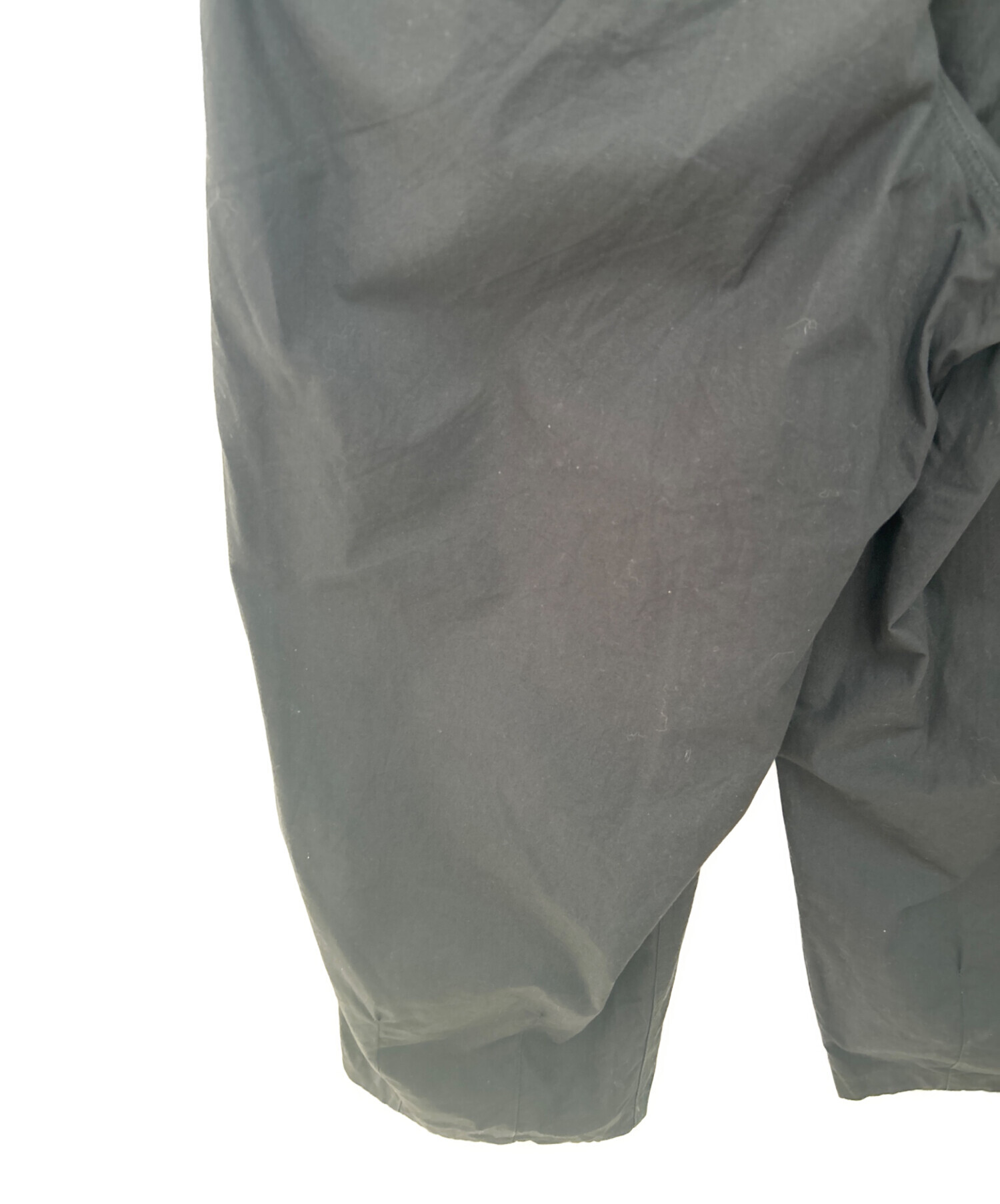 NIKE　ジャズ　ブレイクパンツ　US Mサイズ　中古品 中古・古着通販】NIKE (ナイキ) パンツ ブラック サイズ:XL｜ブランド